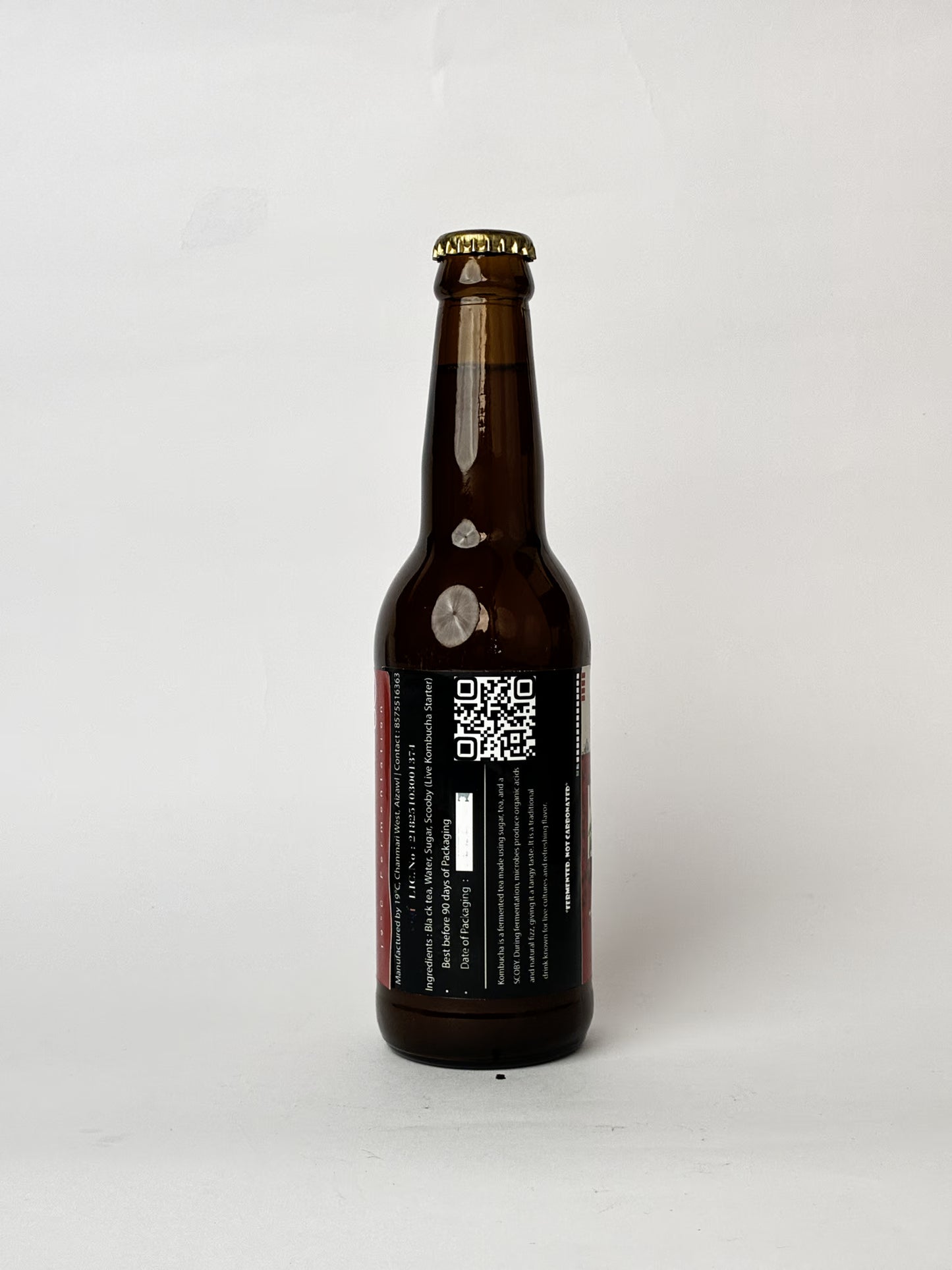 19°C Kombucha