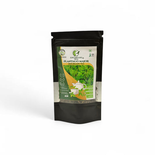 Plantago major (Kelbaan Tea)