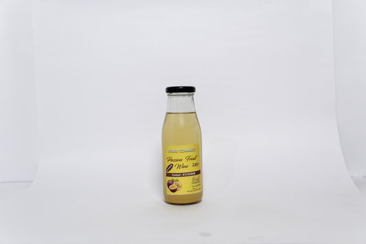 Passion Fruit Wine (non-alcoholic)