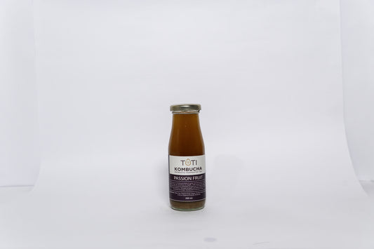 Passion Fruit Kombucha