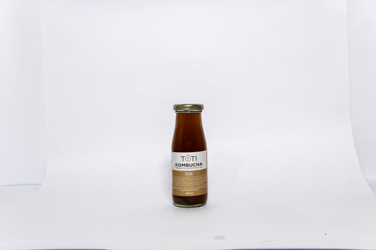 Tuti Raw Kombucha