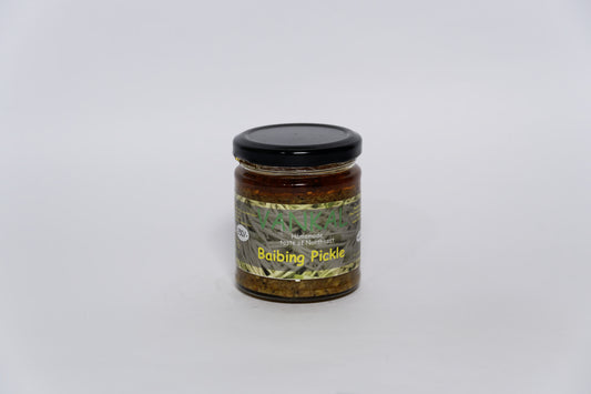 Taro Flower Pickle (Baibing)