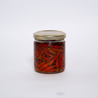 Red Bird Eye Chilli