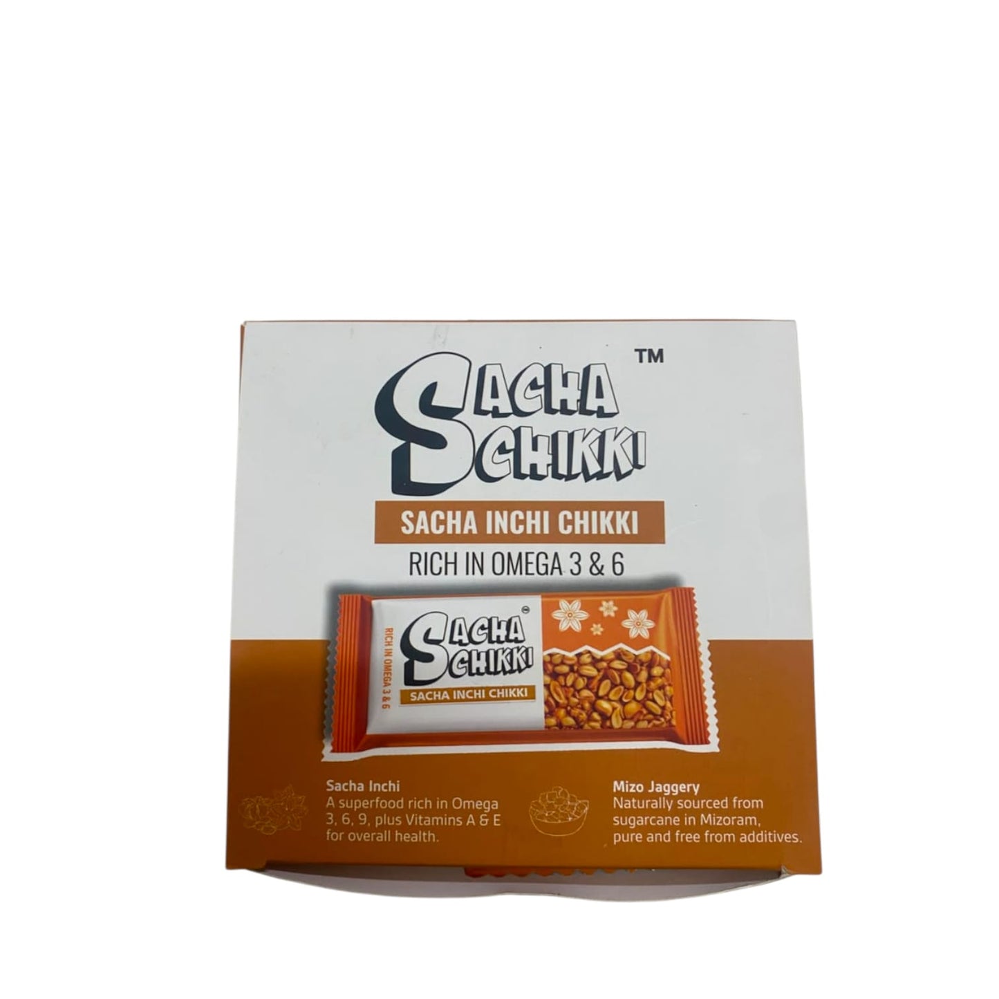 Sacha Chikki