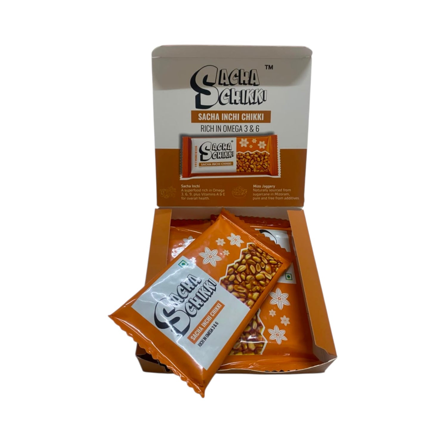 Sacha Chikki