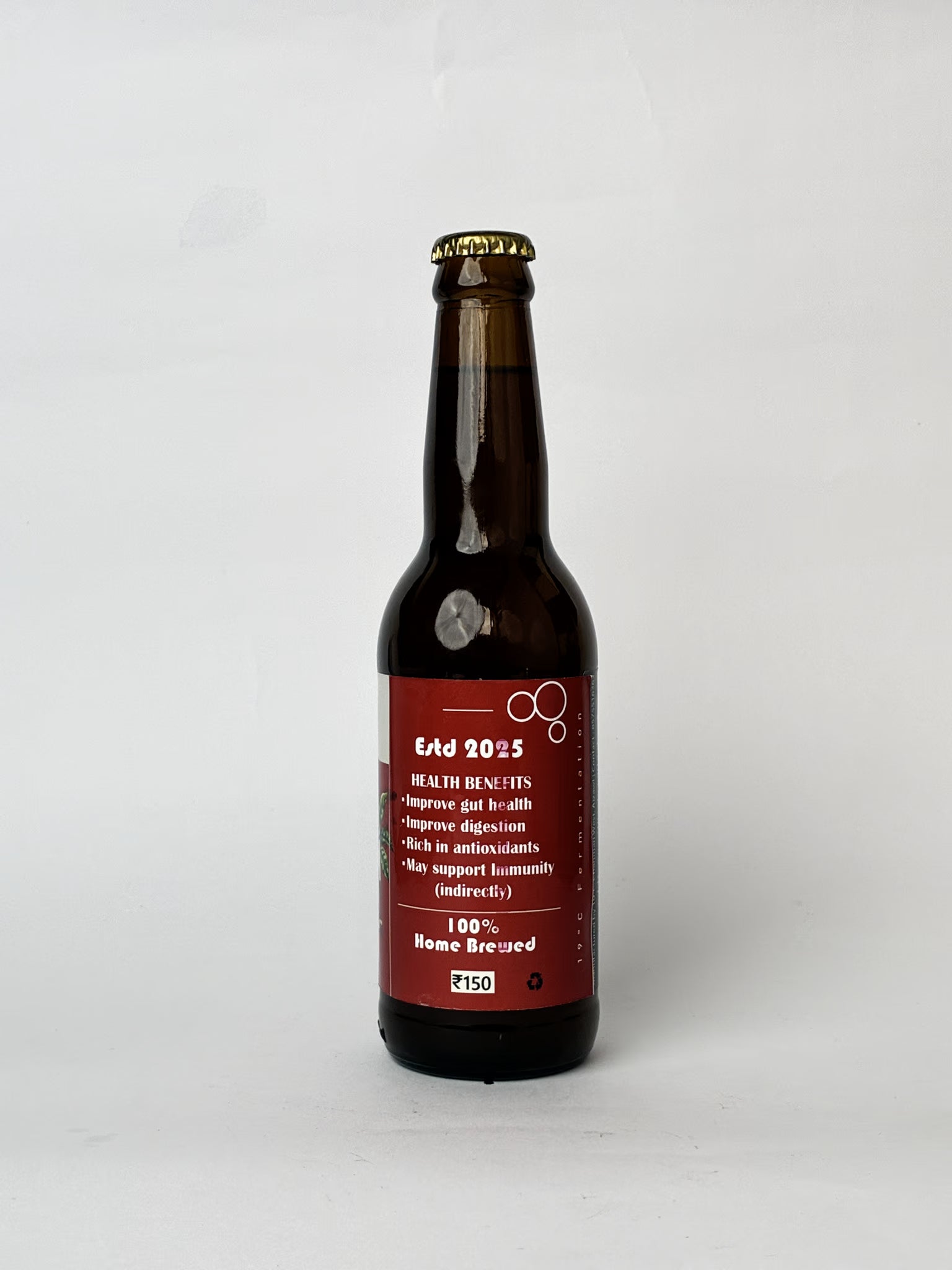 19°C Kombucha