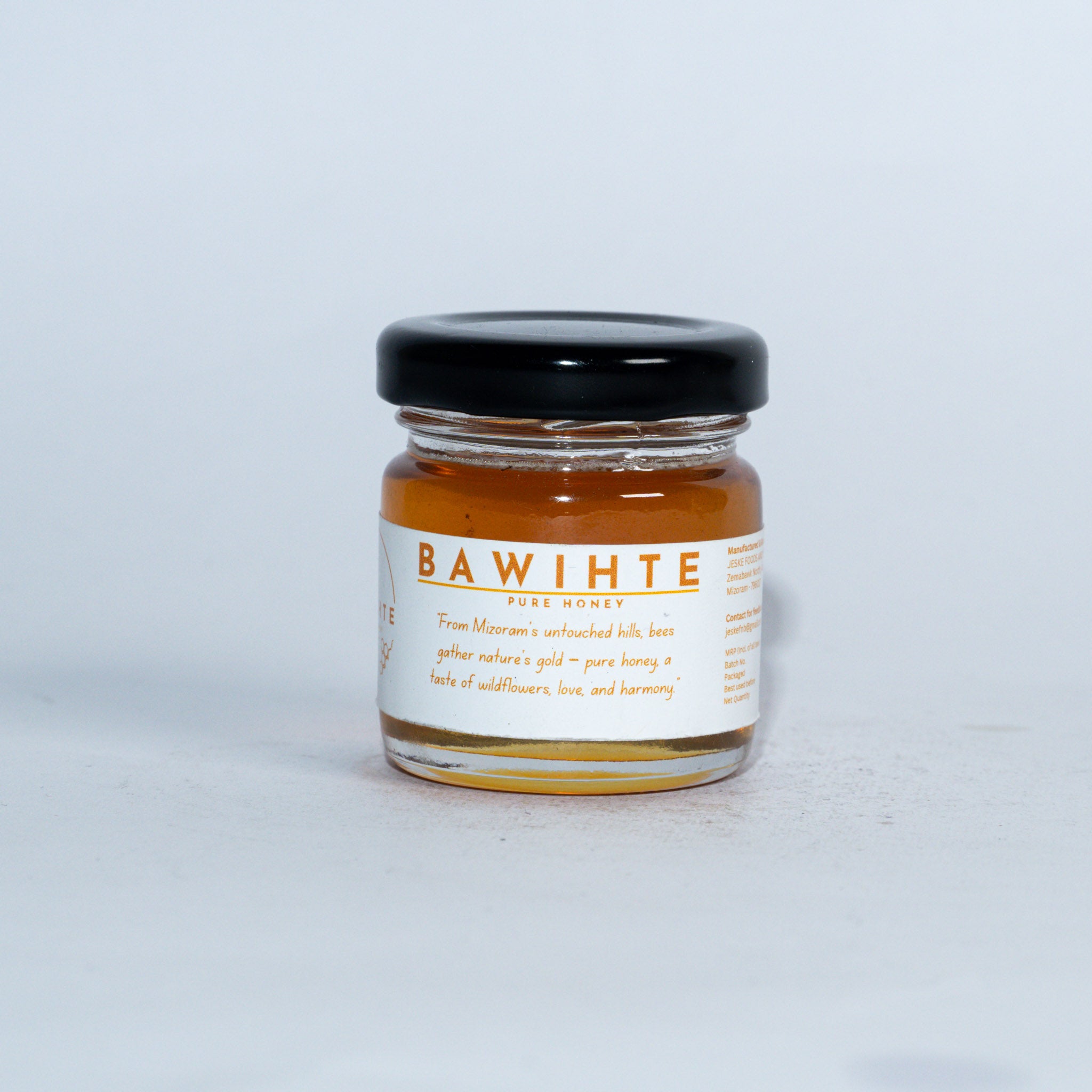 Bawihte Mizo Honey (40 Gram)