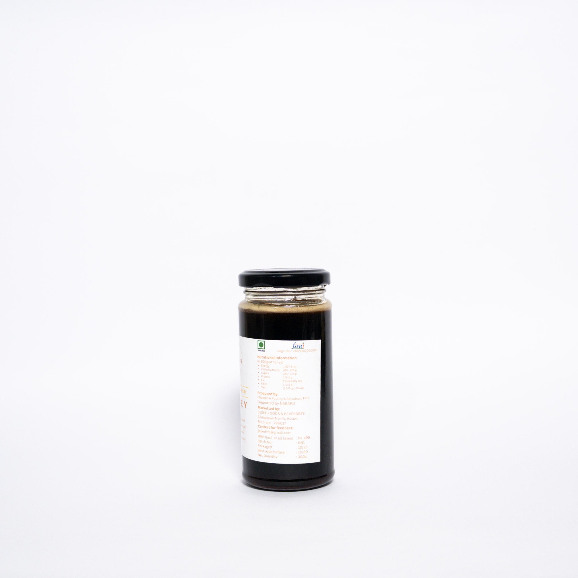 Bawihte Mizo Honey (410 Gram)