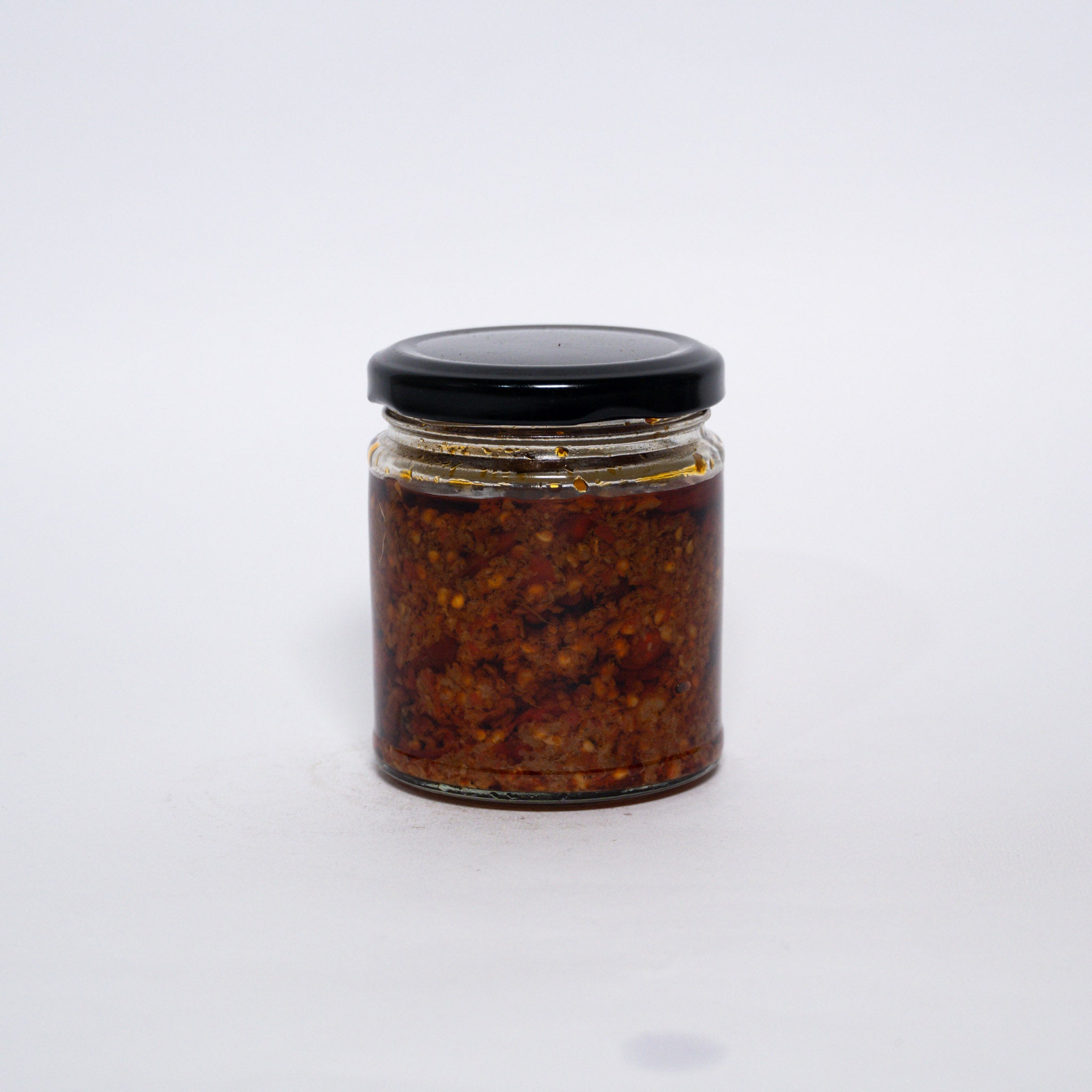 Bird's Eye Chilli Pickle
