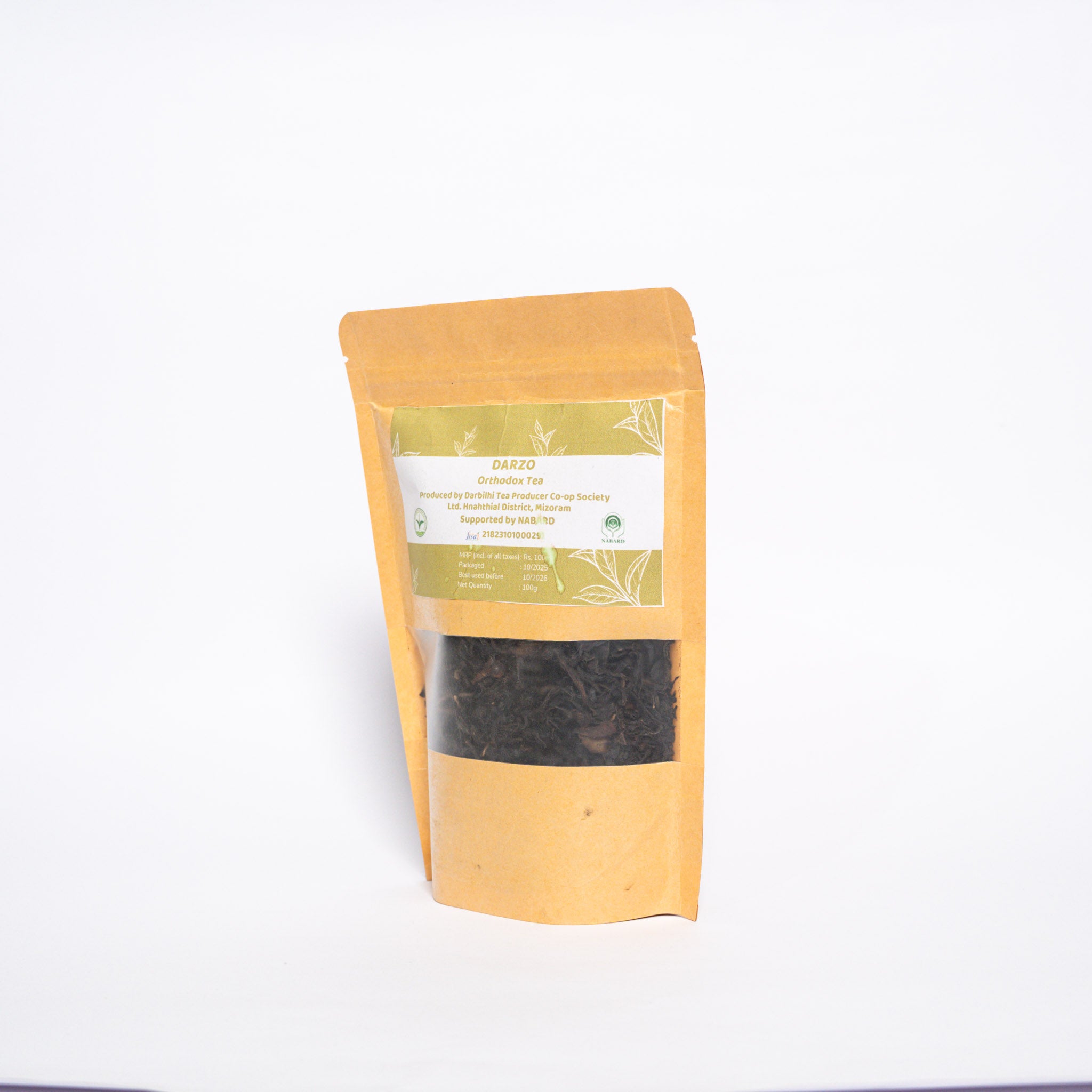 Darzo Orthodox Tea