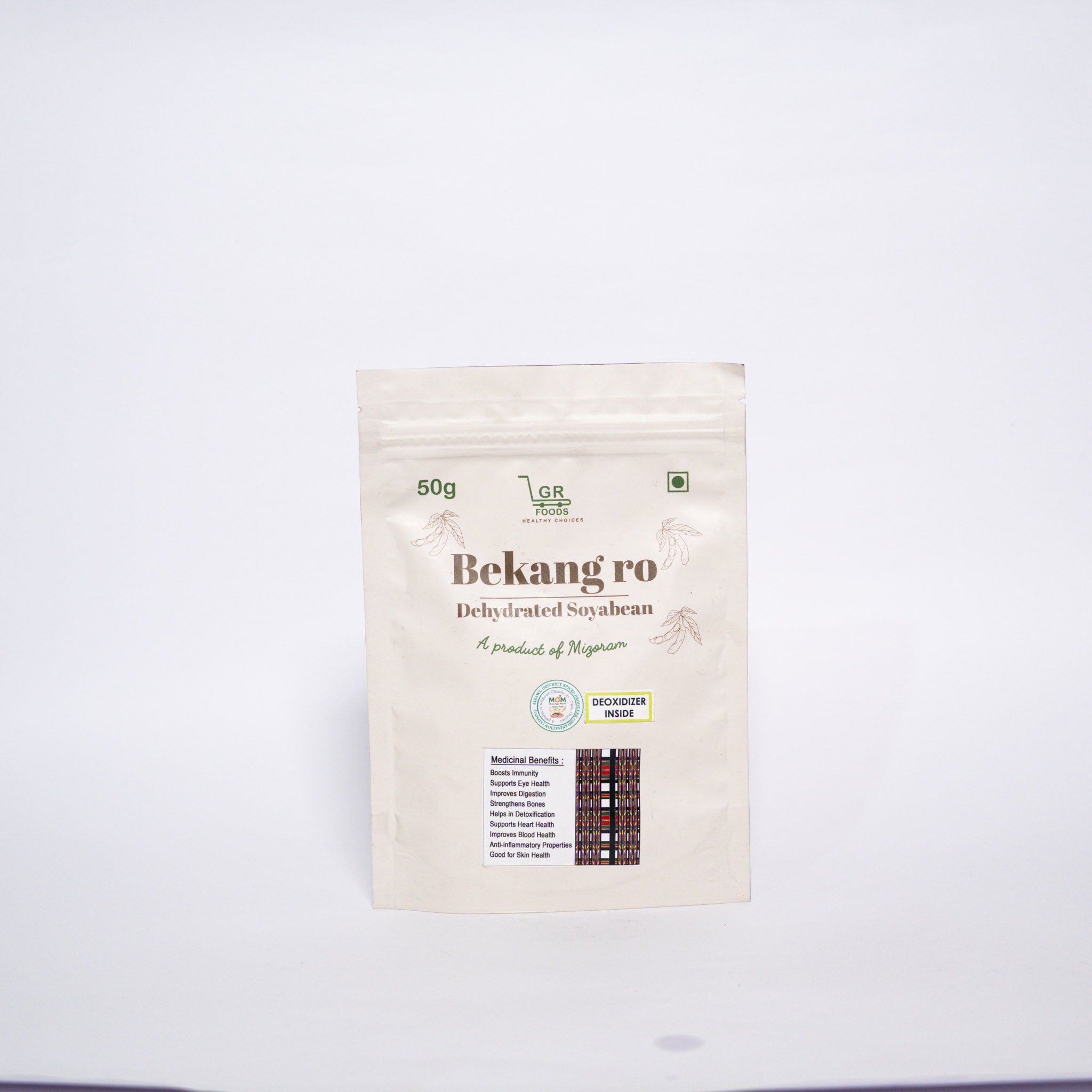 Dehydrated Soya Bean (Bekang Ro)