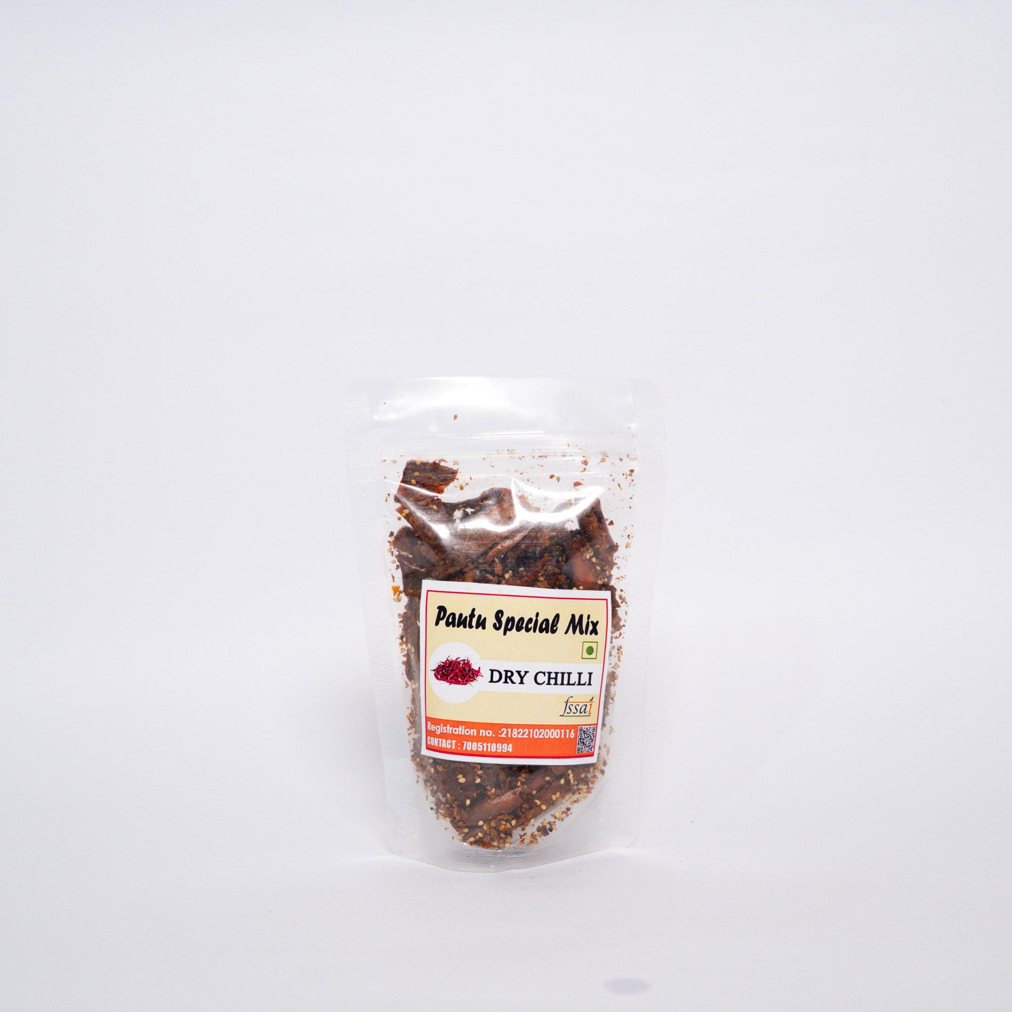 Dry Chilli Pickle