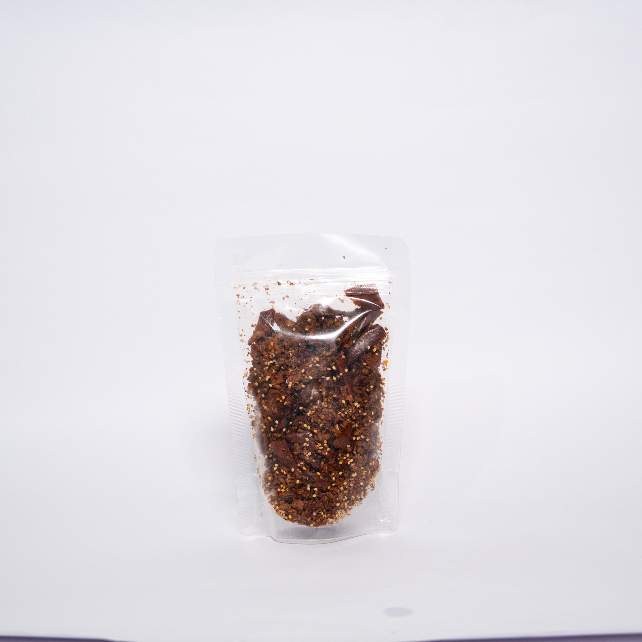 Dry Chilli Pickle