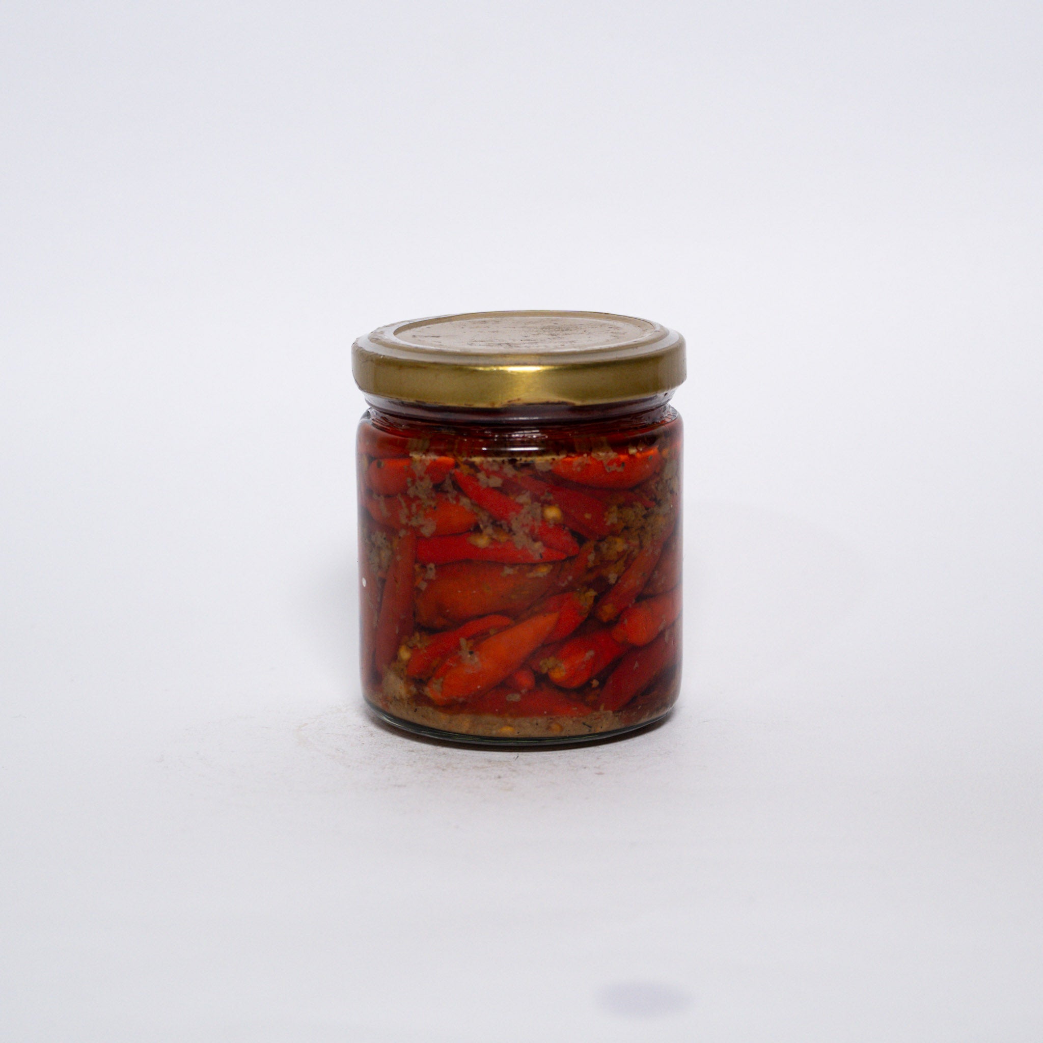 Fermented Bird's Eye Chilli Pickle