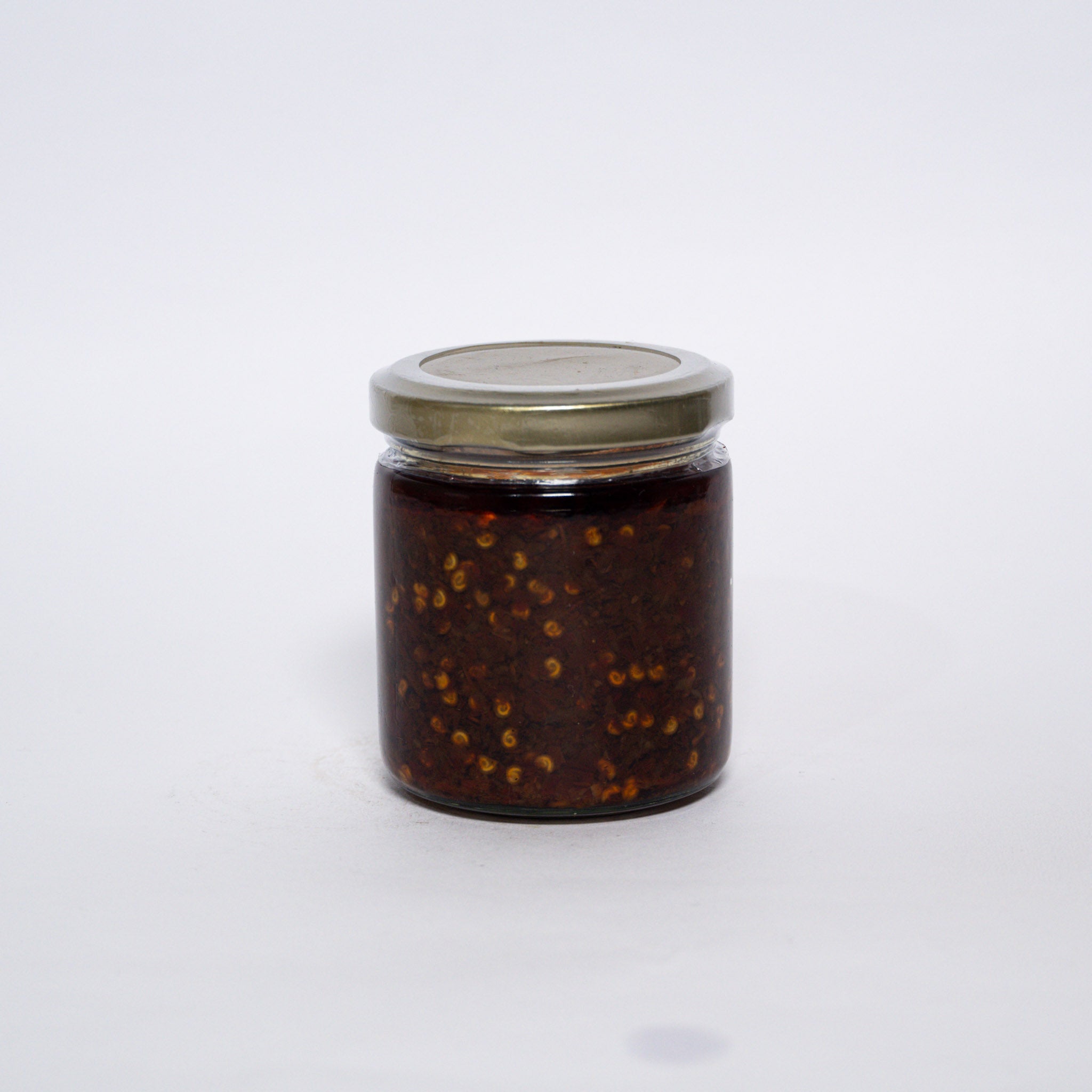 Ghost Pepper Pickle