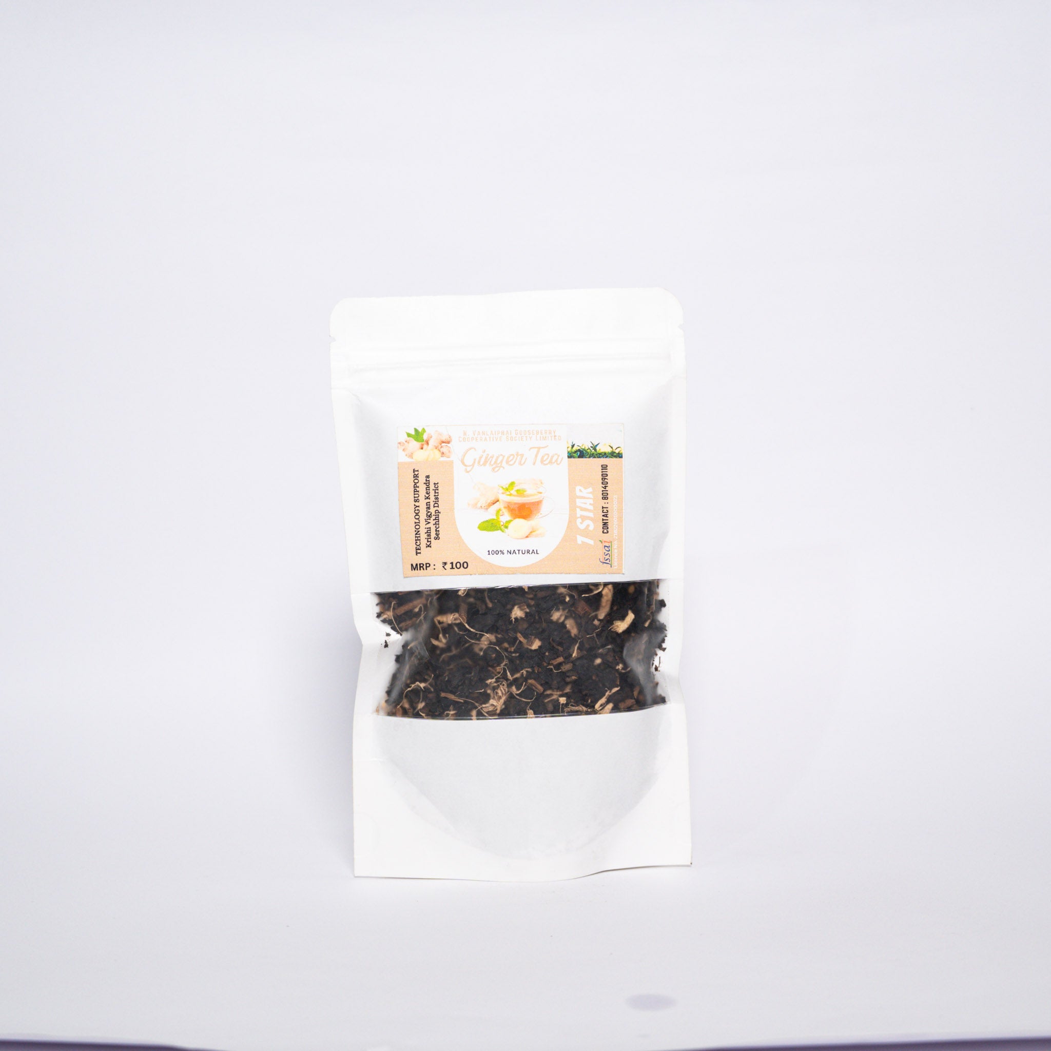 Ginger Tea
