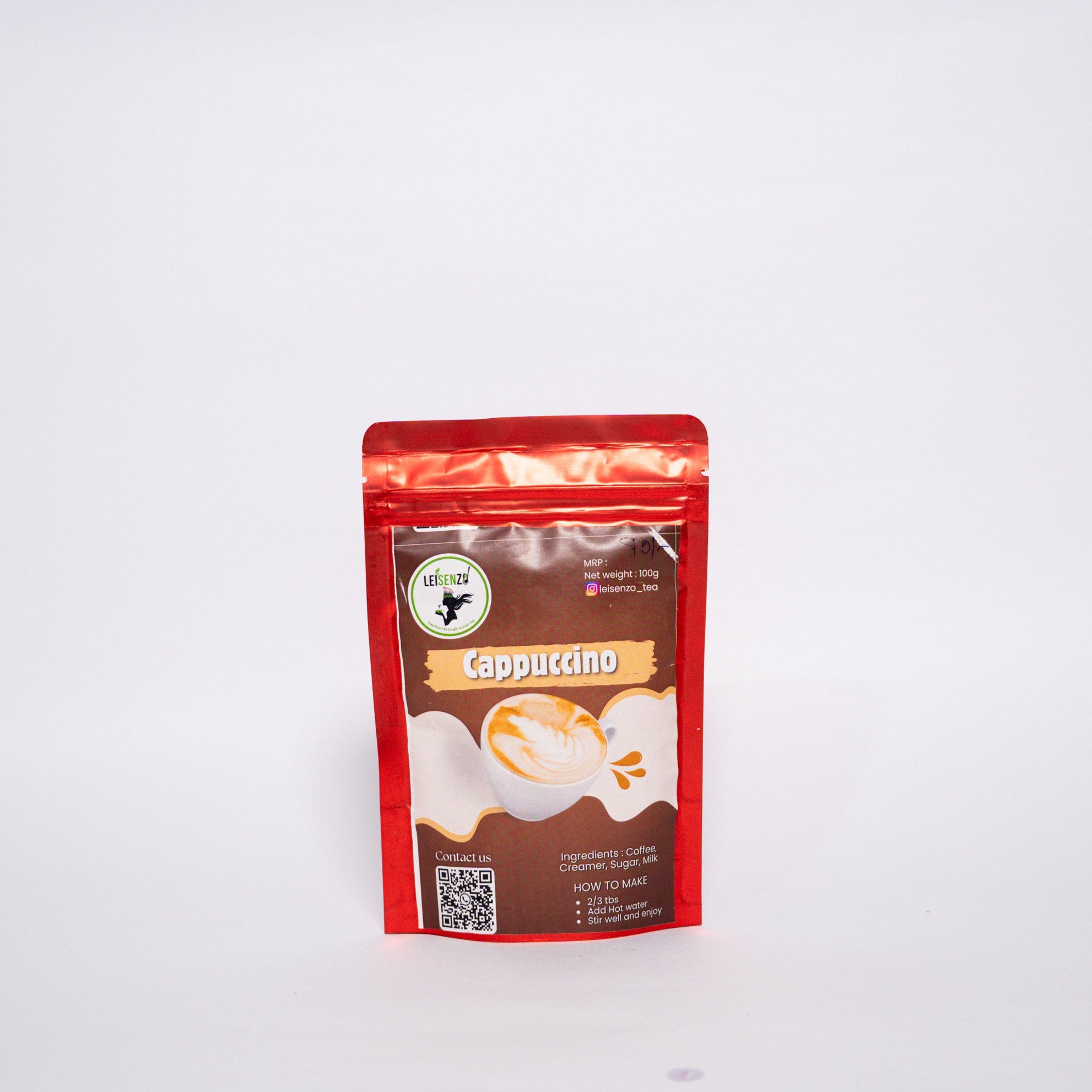 Instant  Cappuccino