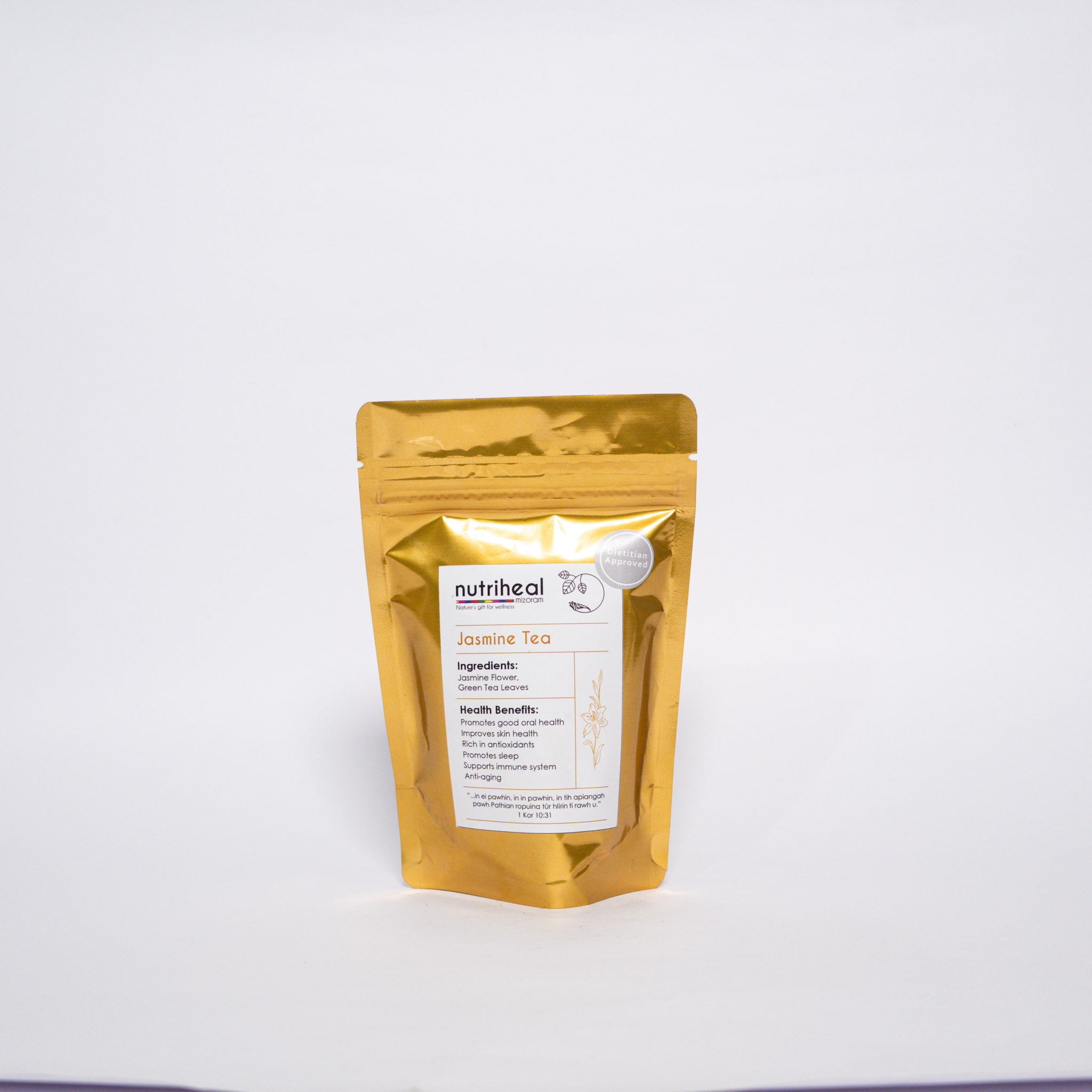 Jasmine Tea