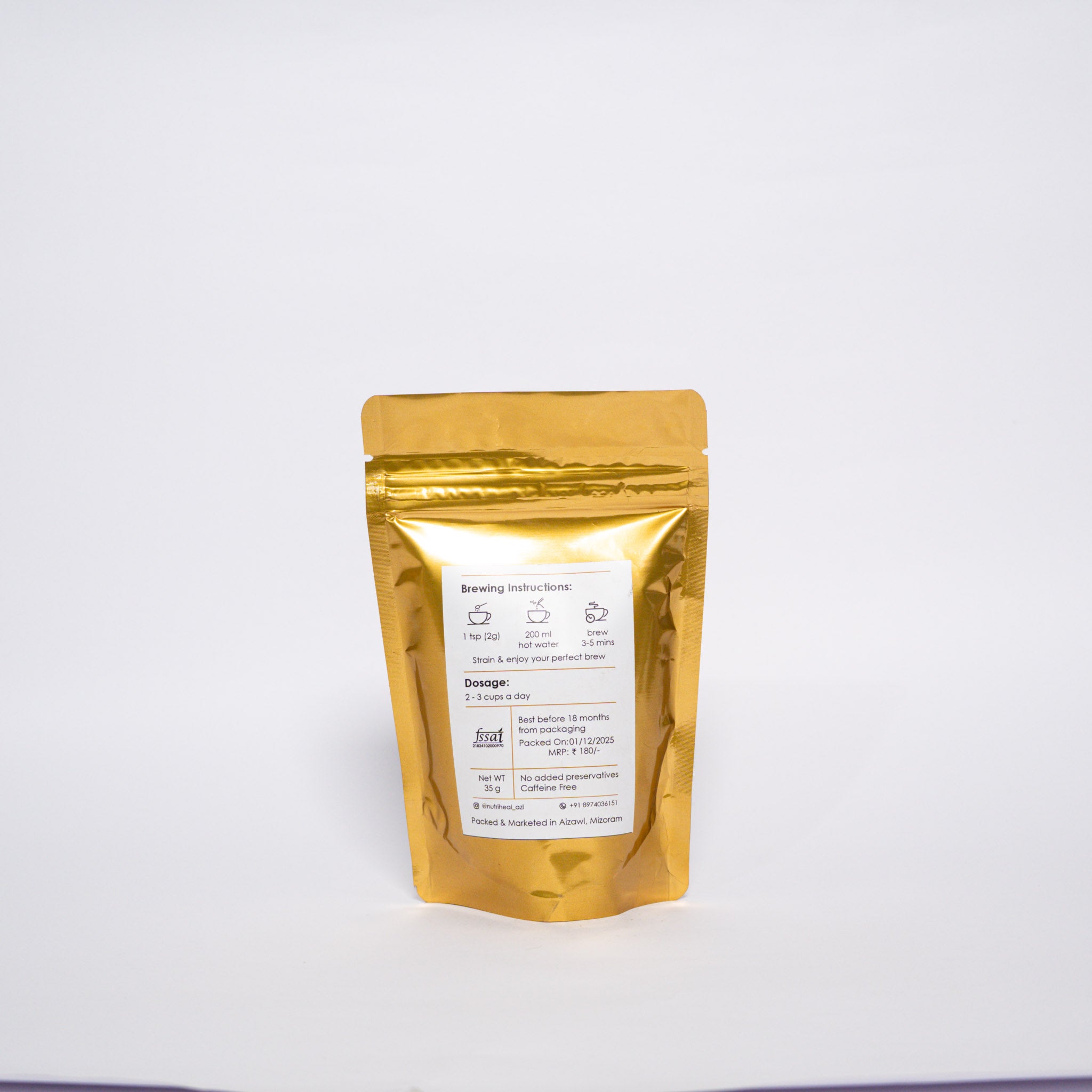Jasmine Tea