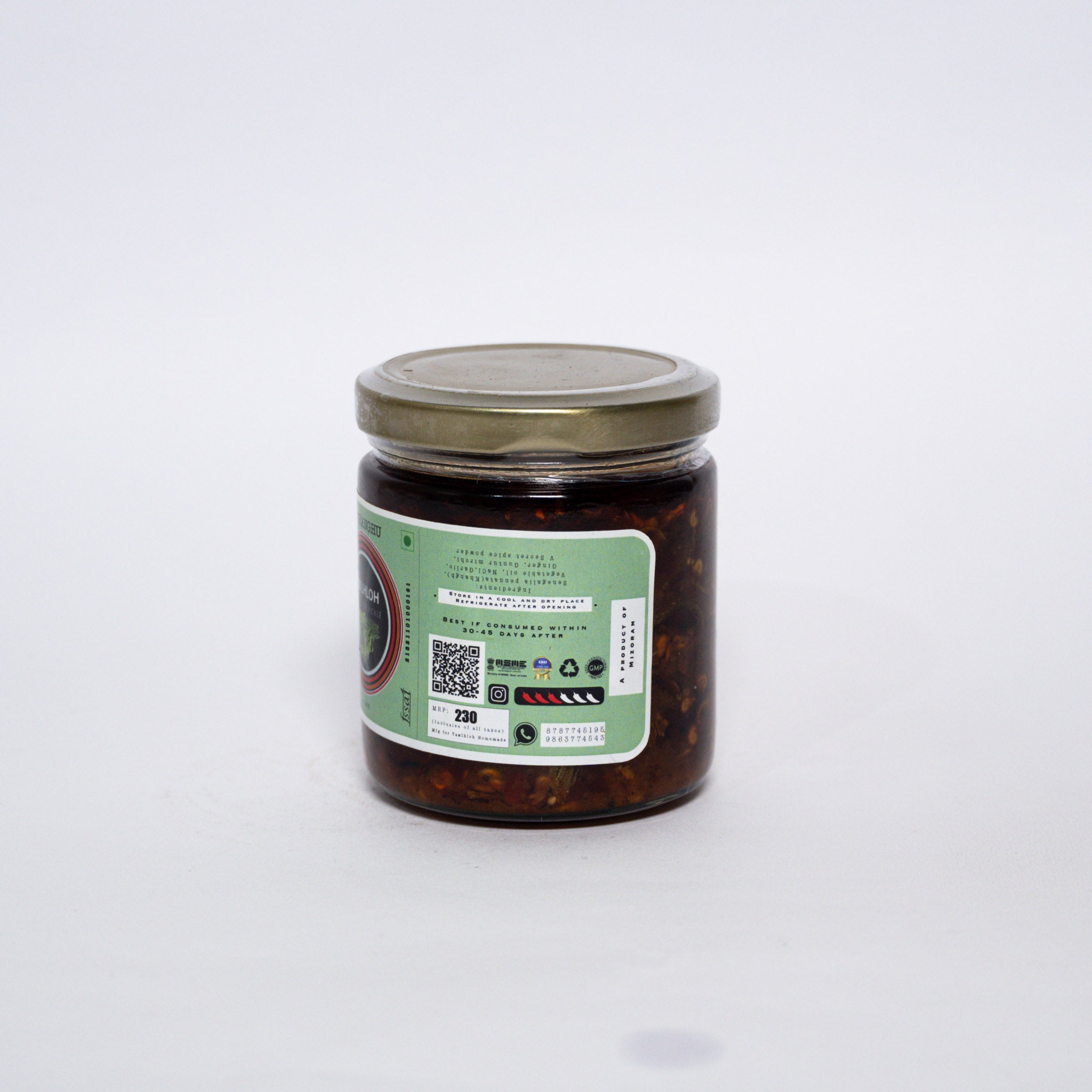 Climbing Wattle Pickle