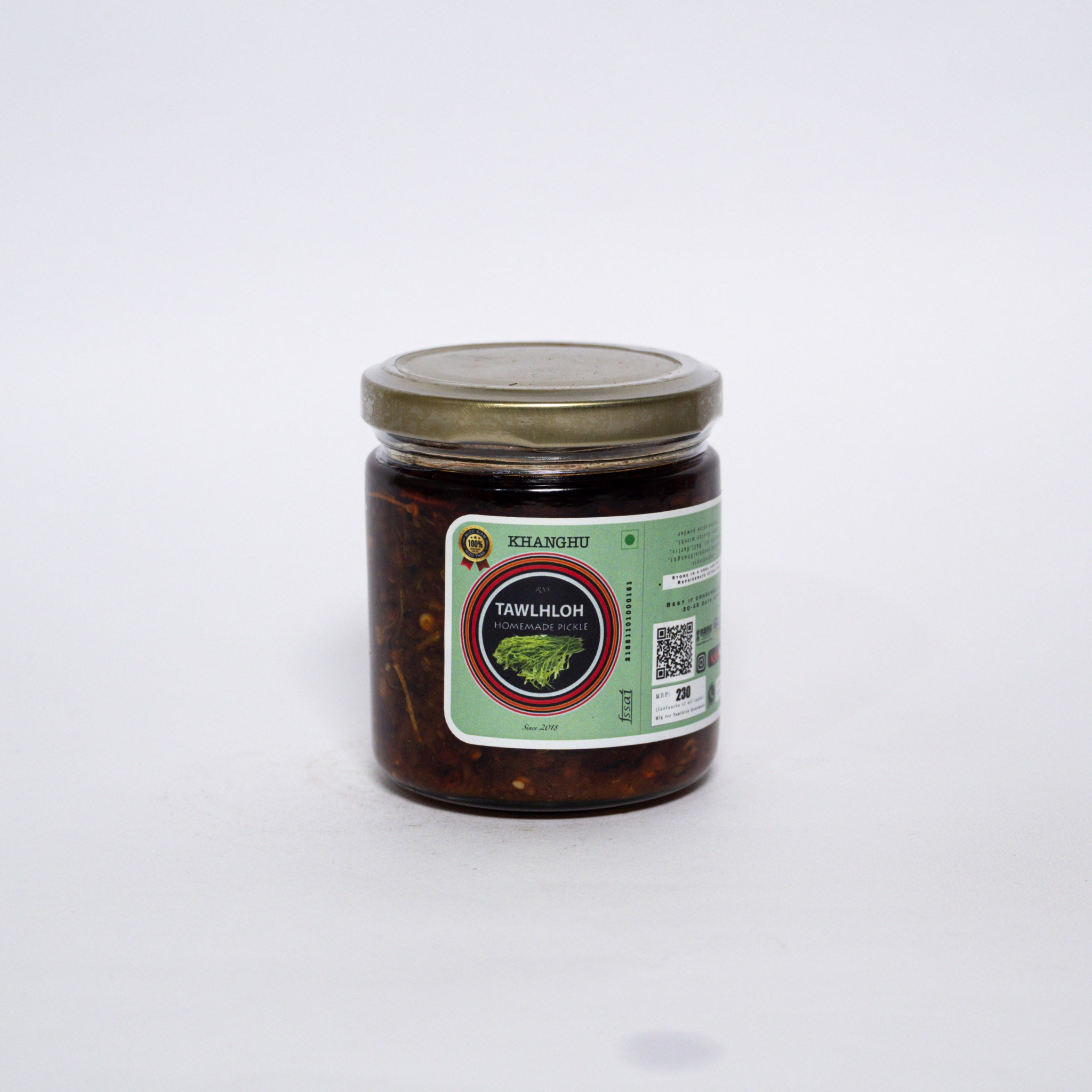 Climbing Wattle Pickle