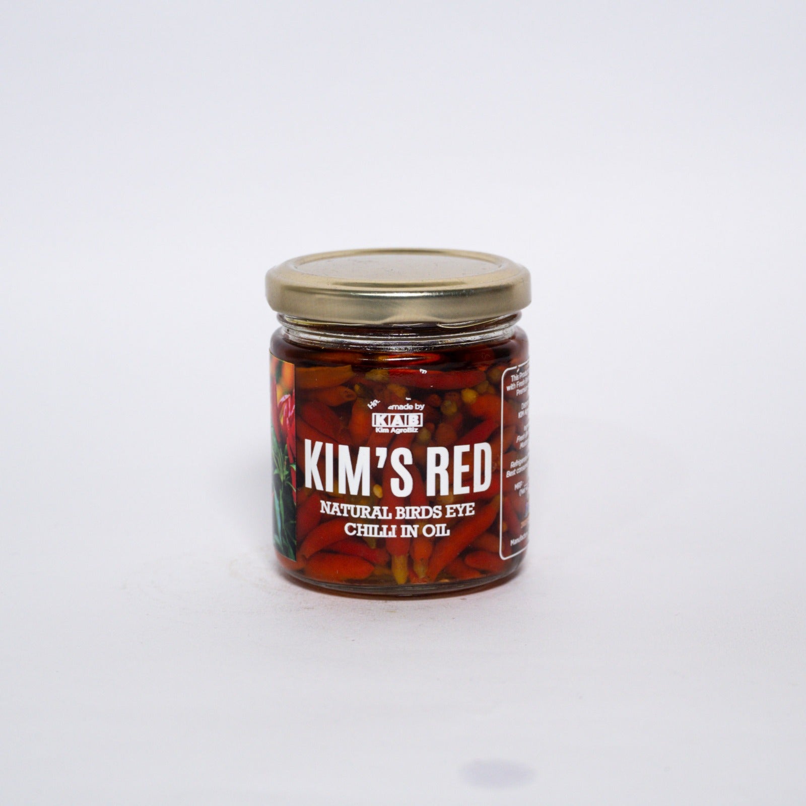 Red Bird Eye Chilli