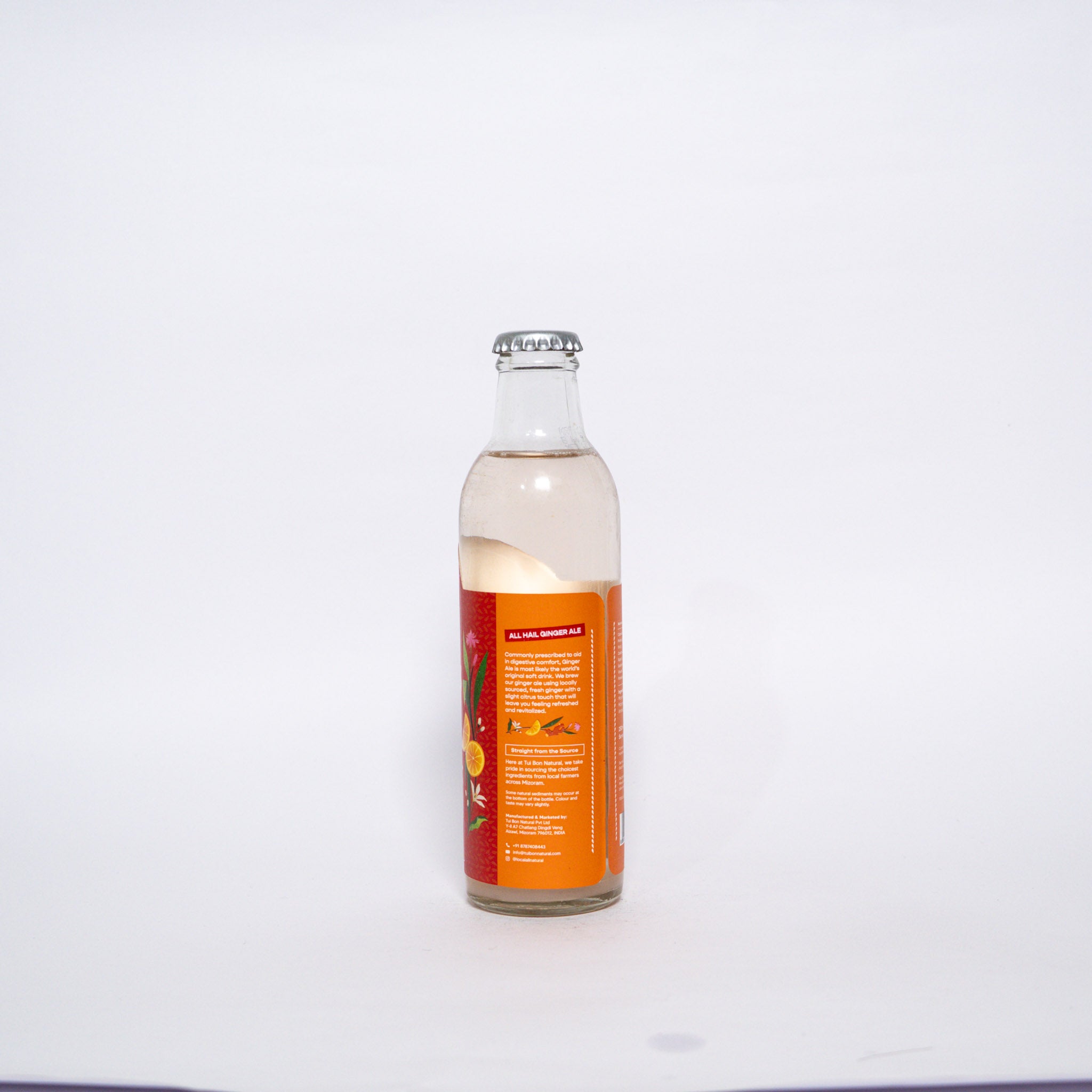 Local Ginger Ale