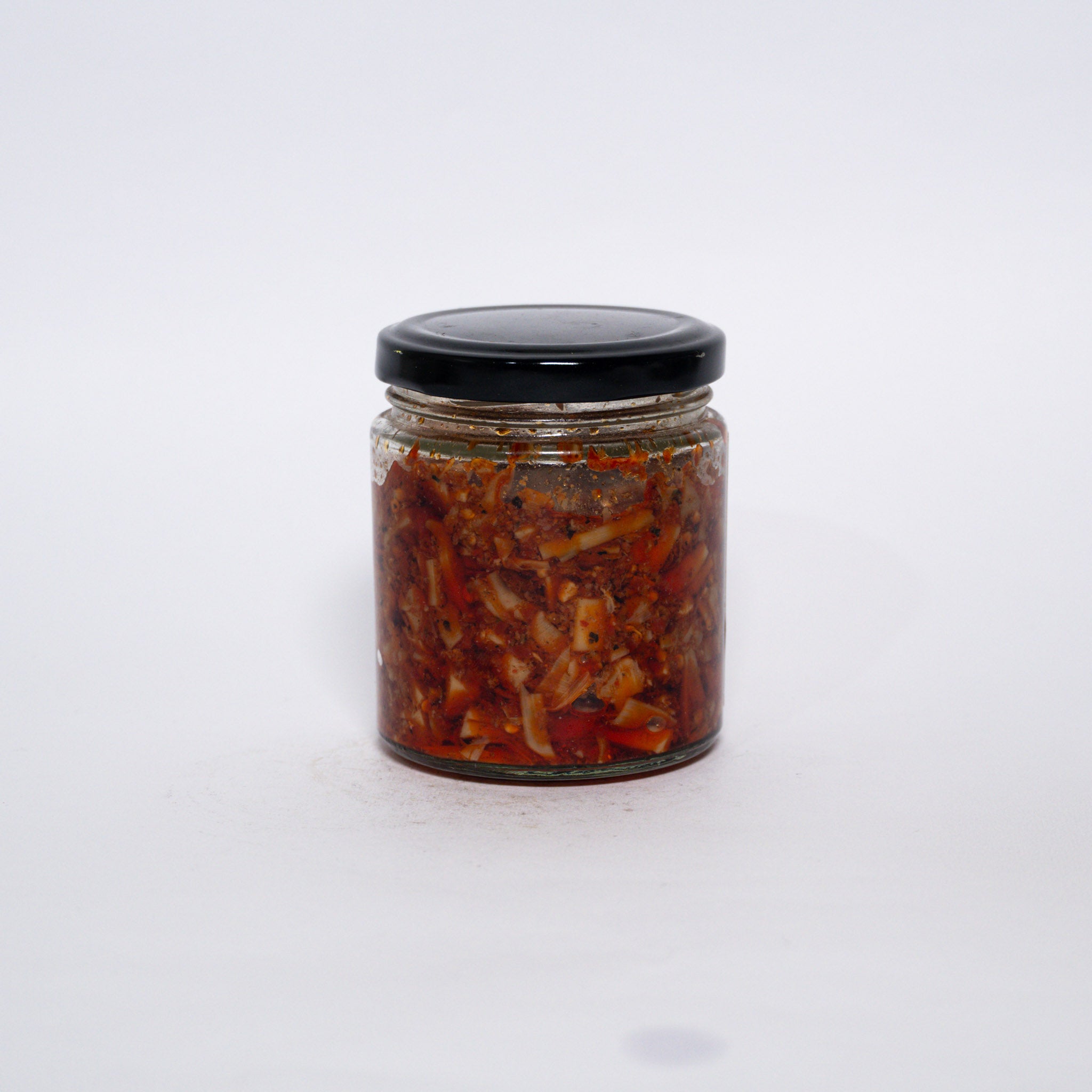 Bamboo Shoot Pickle (Mautuai)