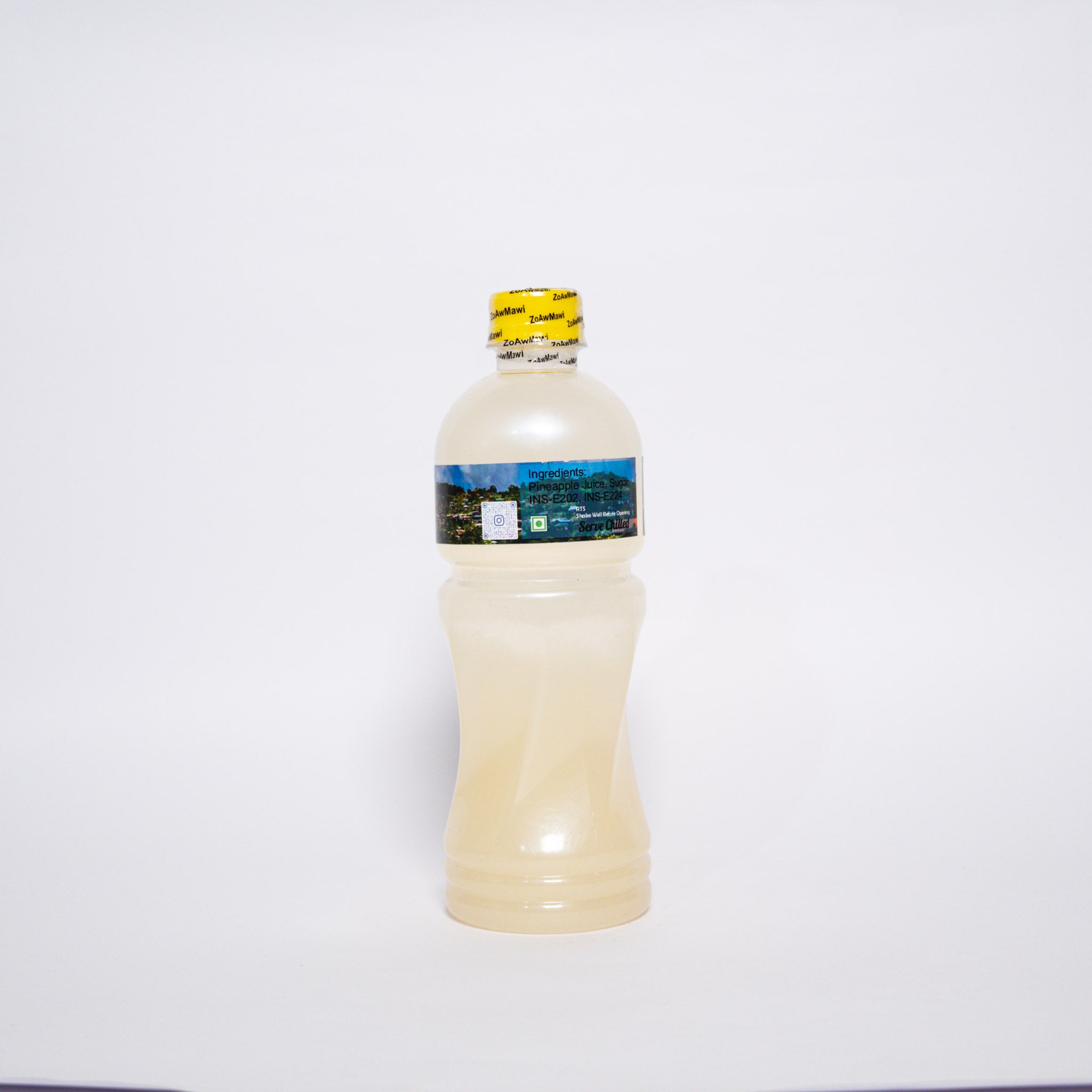 Natural Pineapple Juice