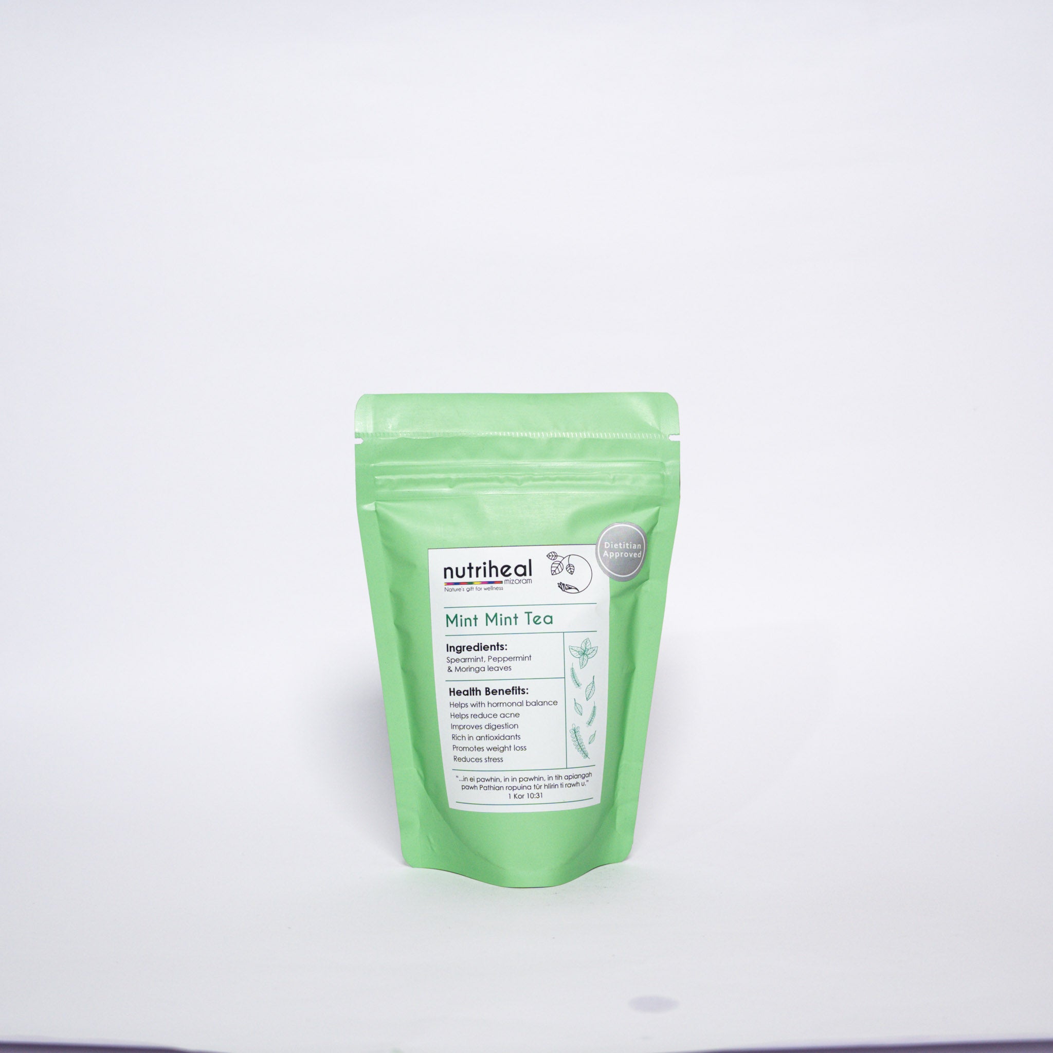 Nutriheal Mint Mint Tea