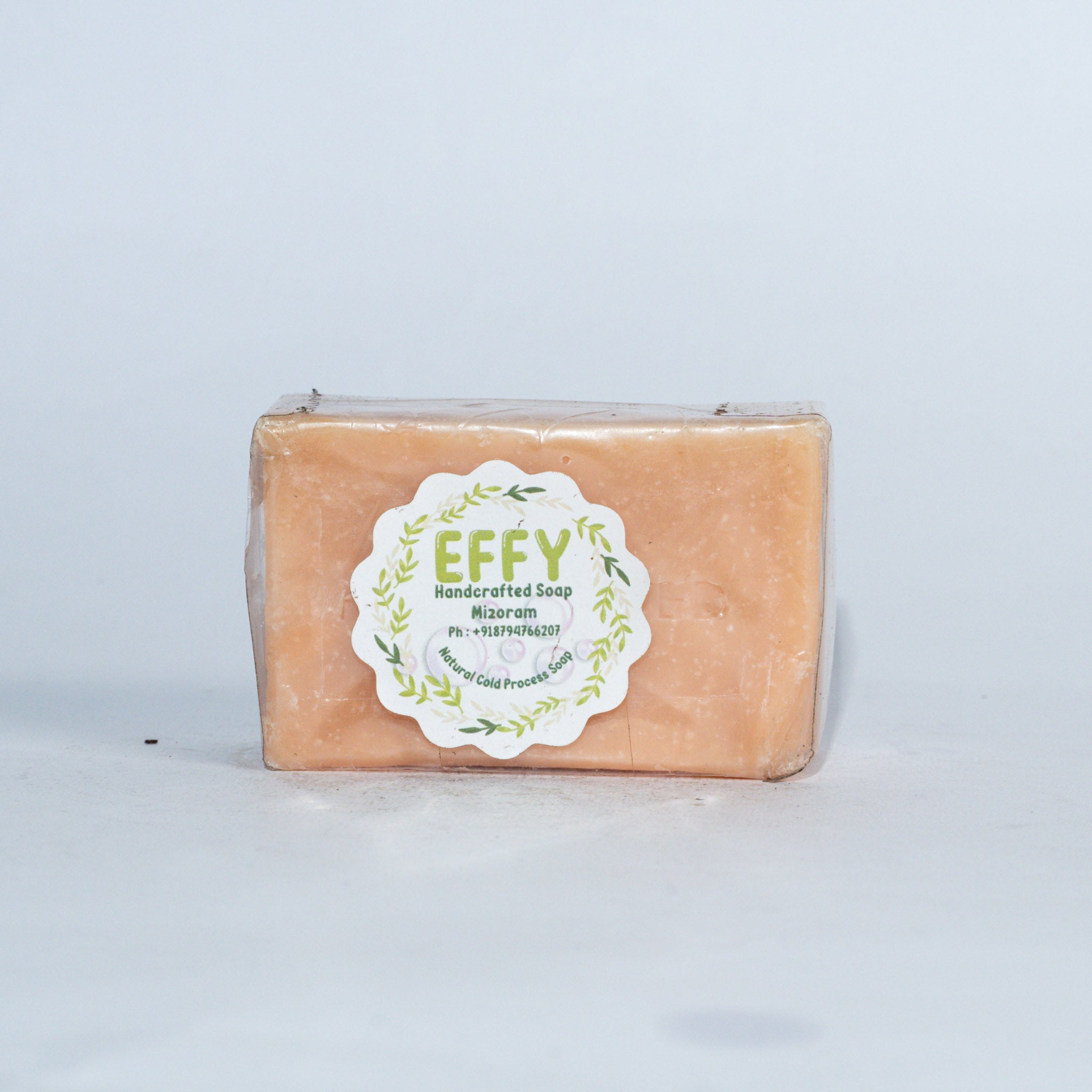 Orange Soap