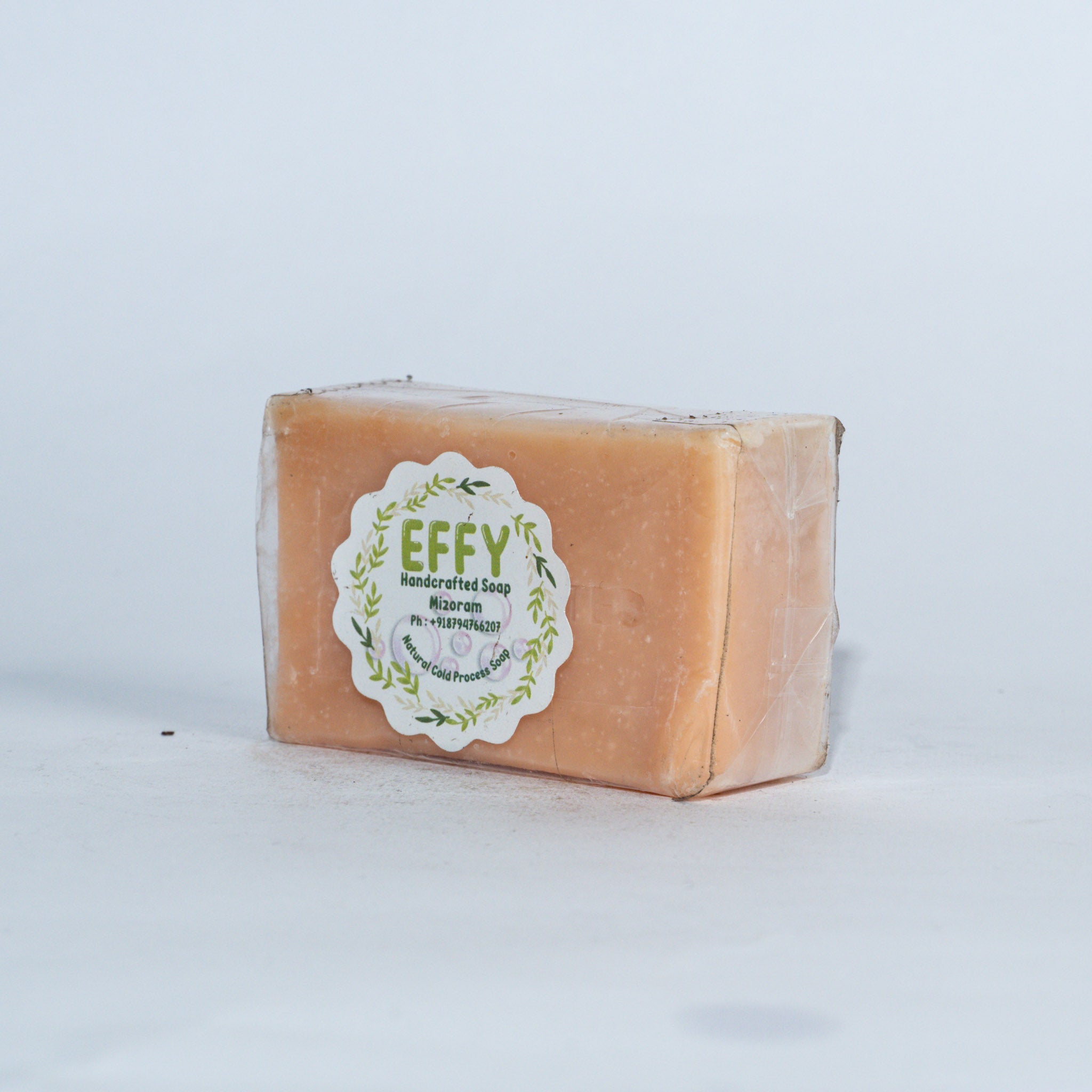 Orange Soap