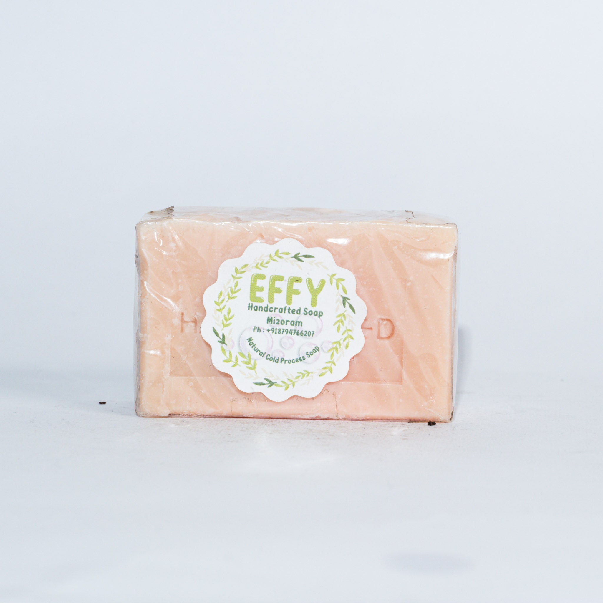 Strawberry Cream Soap