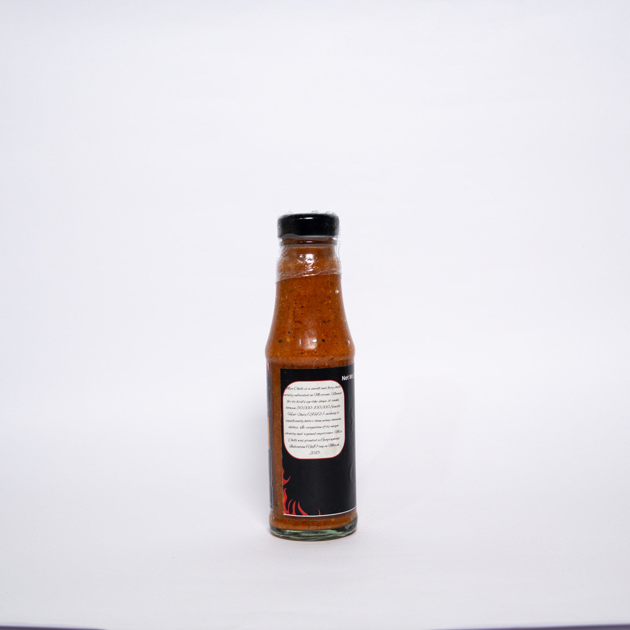 Sweet Mizo Chilli Sauce