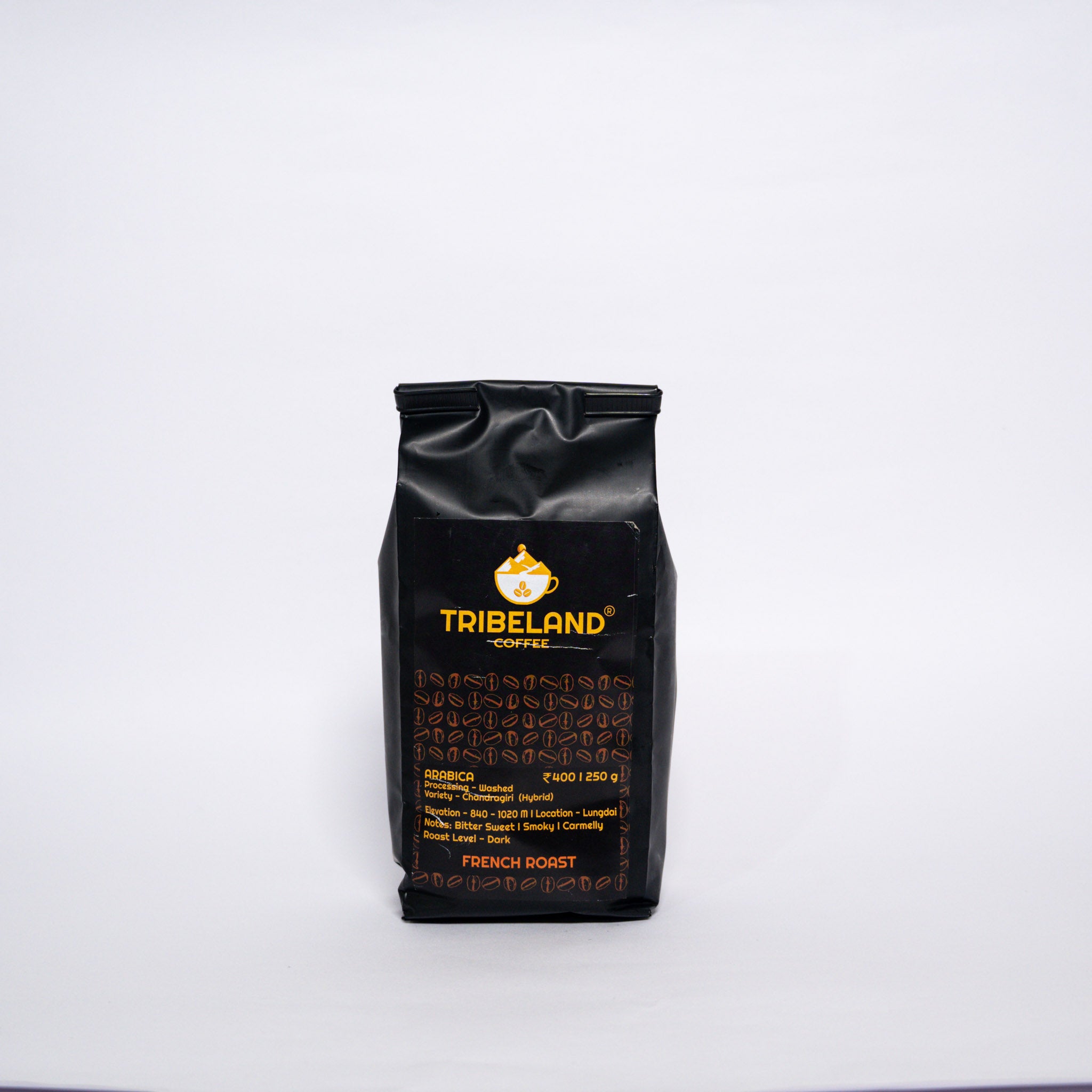 Tribeland French Roast Coffee