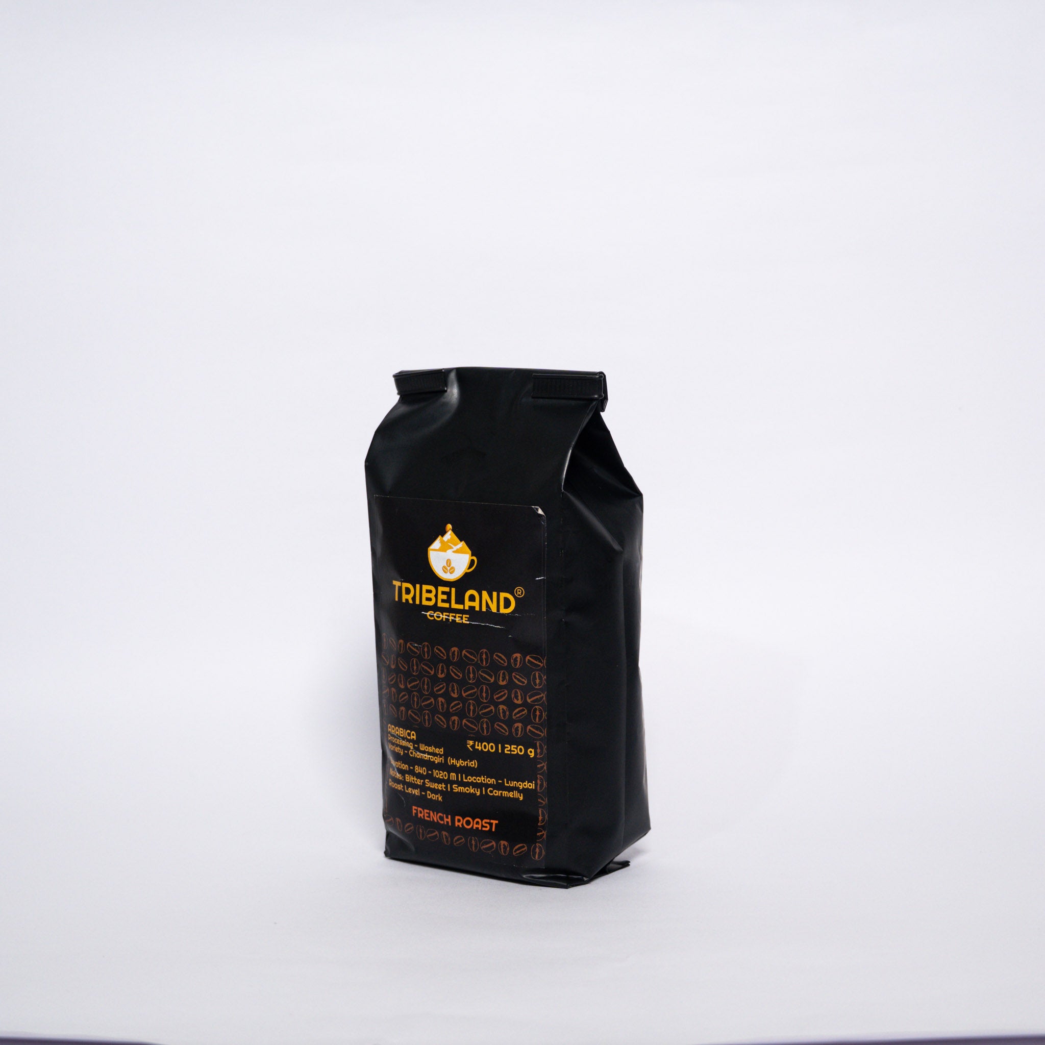 Tribeland French Roast Coffee