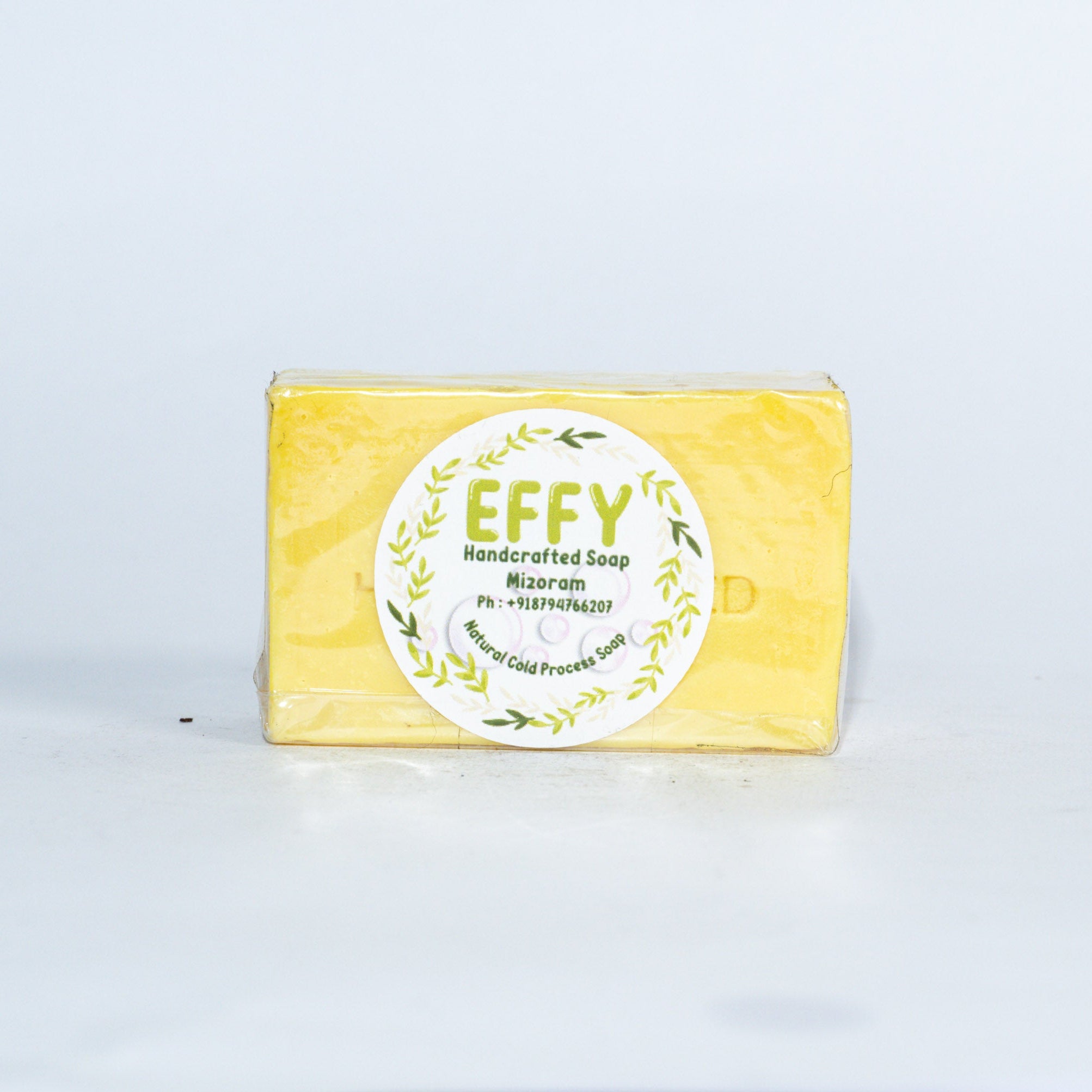 Turmeric Soap