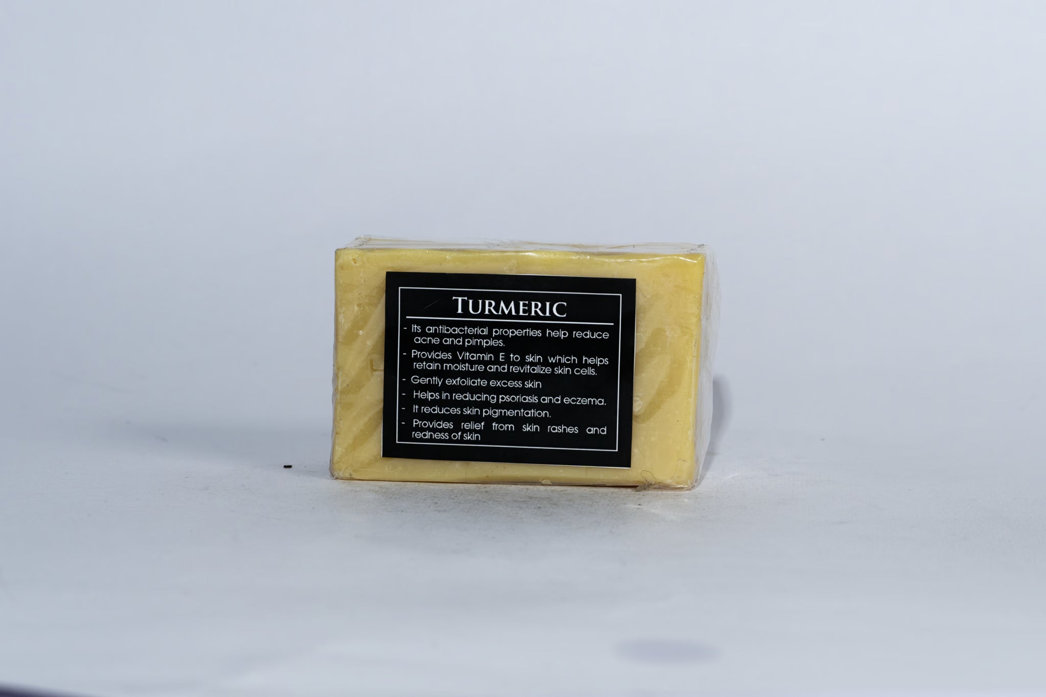 Turmeric Soap