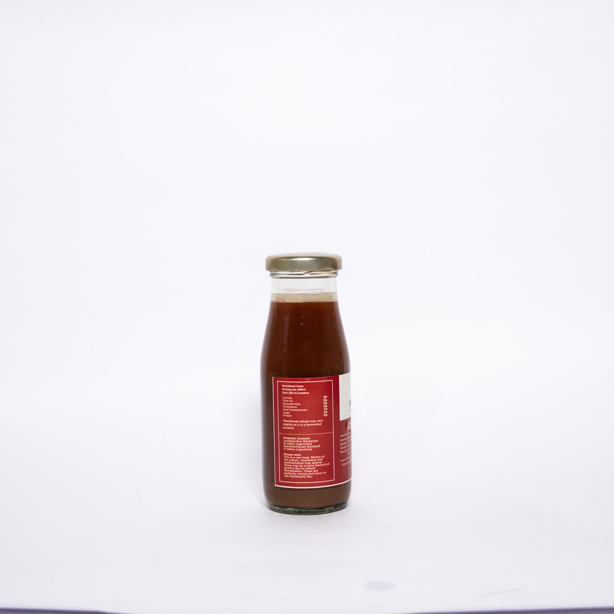 Tuti Rosella Kombucha