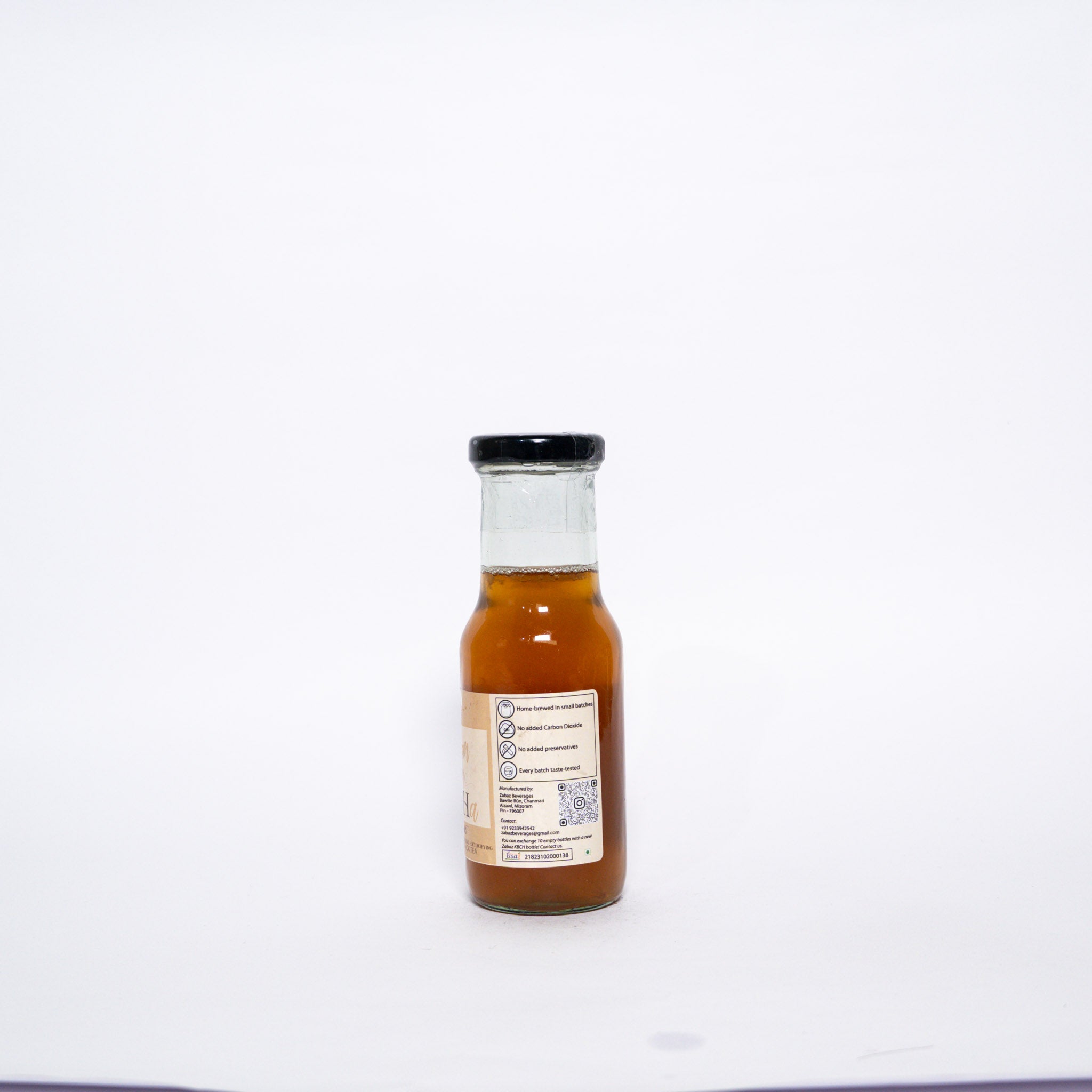 Zabaz Kombucha