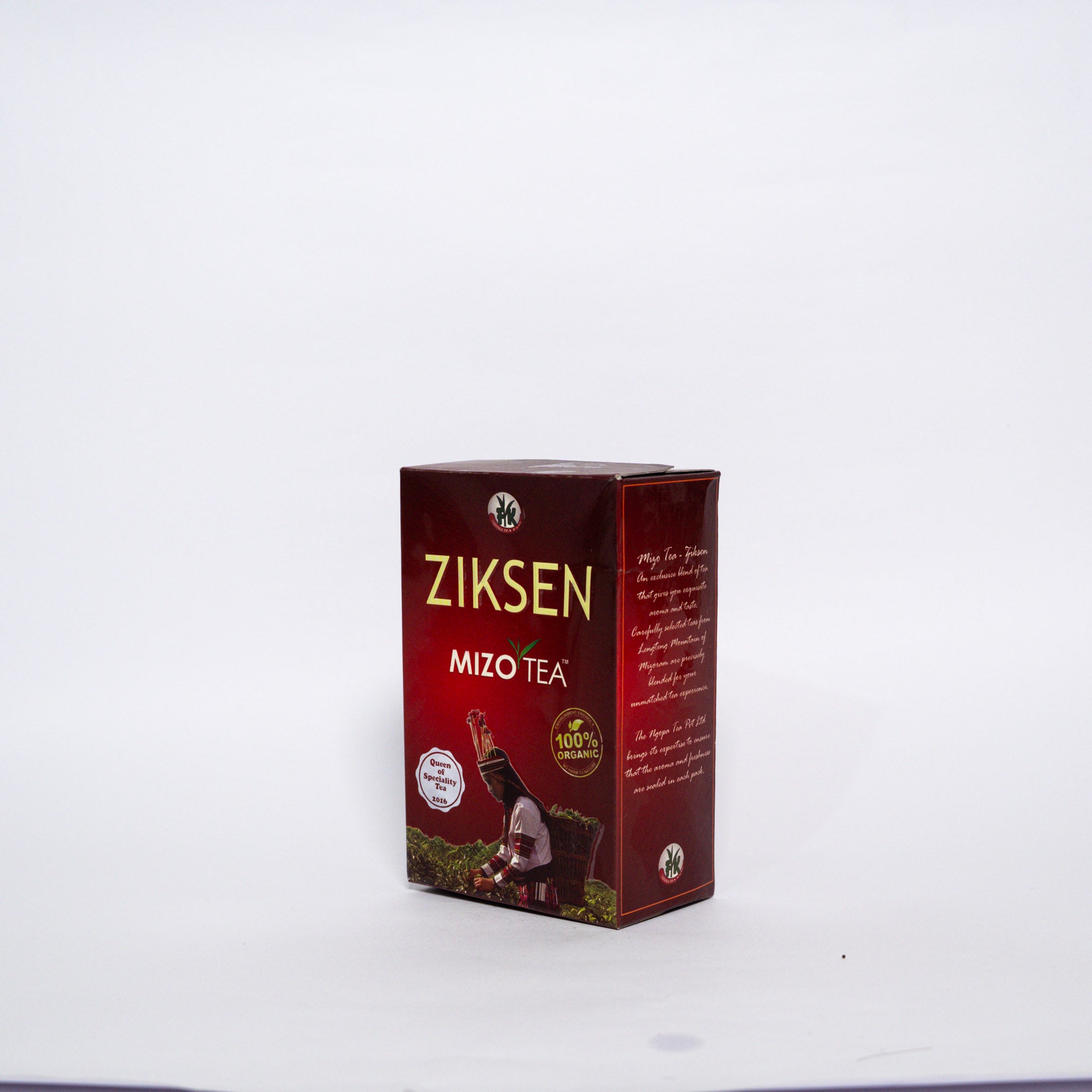 Ziksen Mizo Tea (125g)