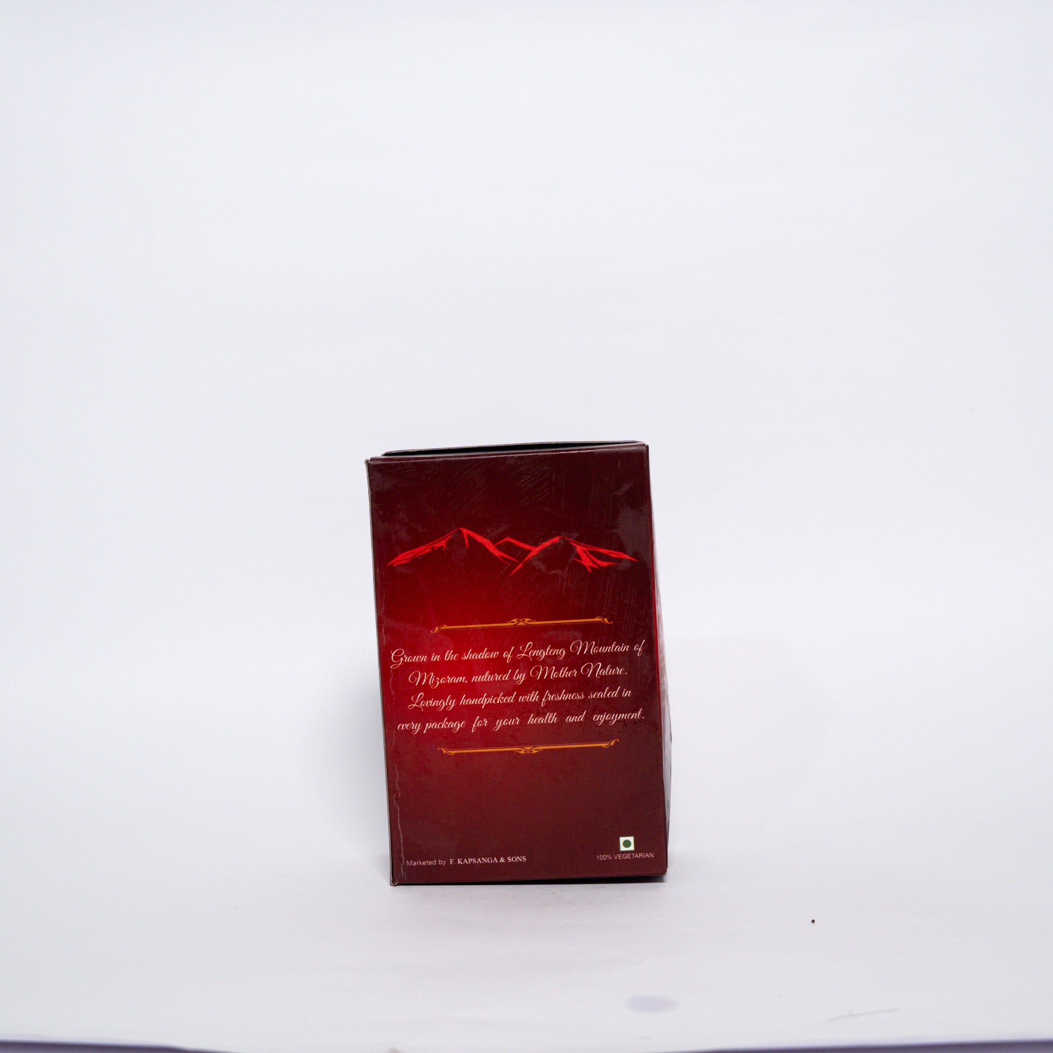 Ziksen Mizo Tea (125g)
