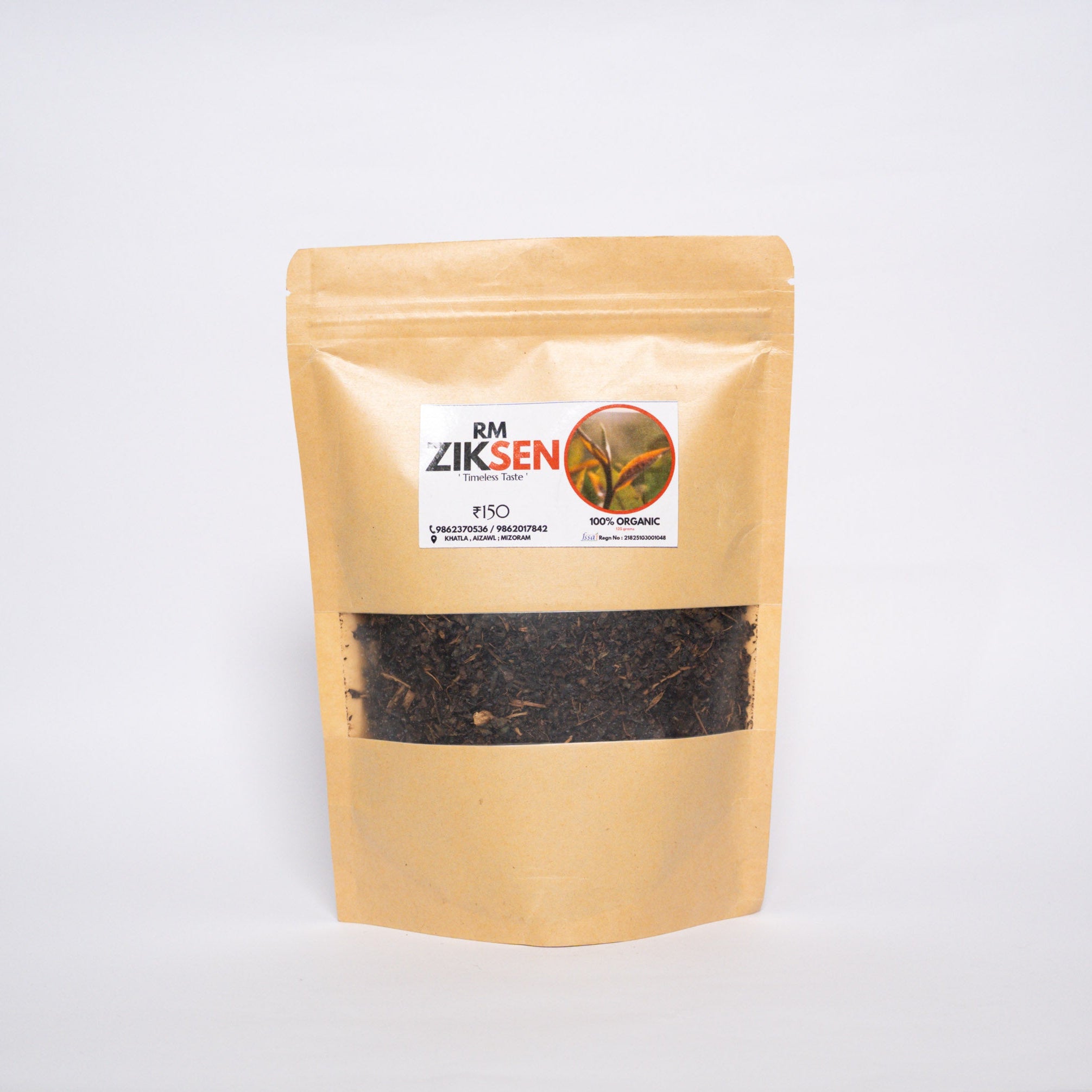 Ziksen Tea by RM